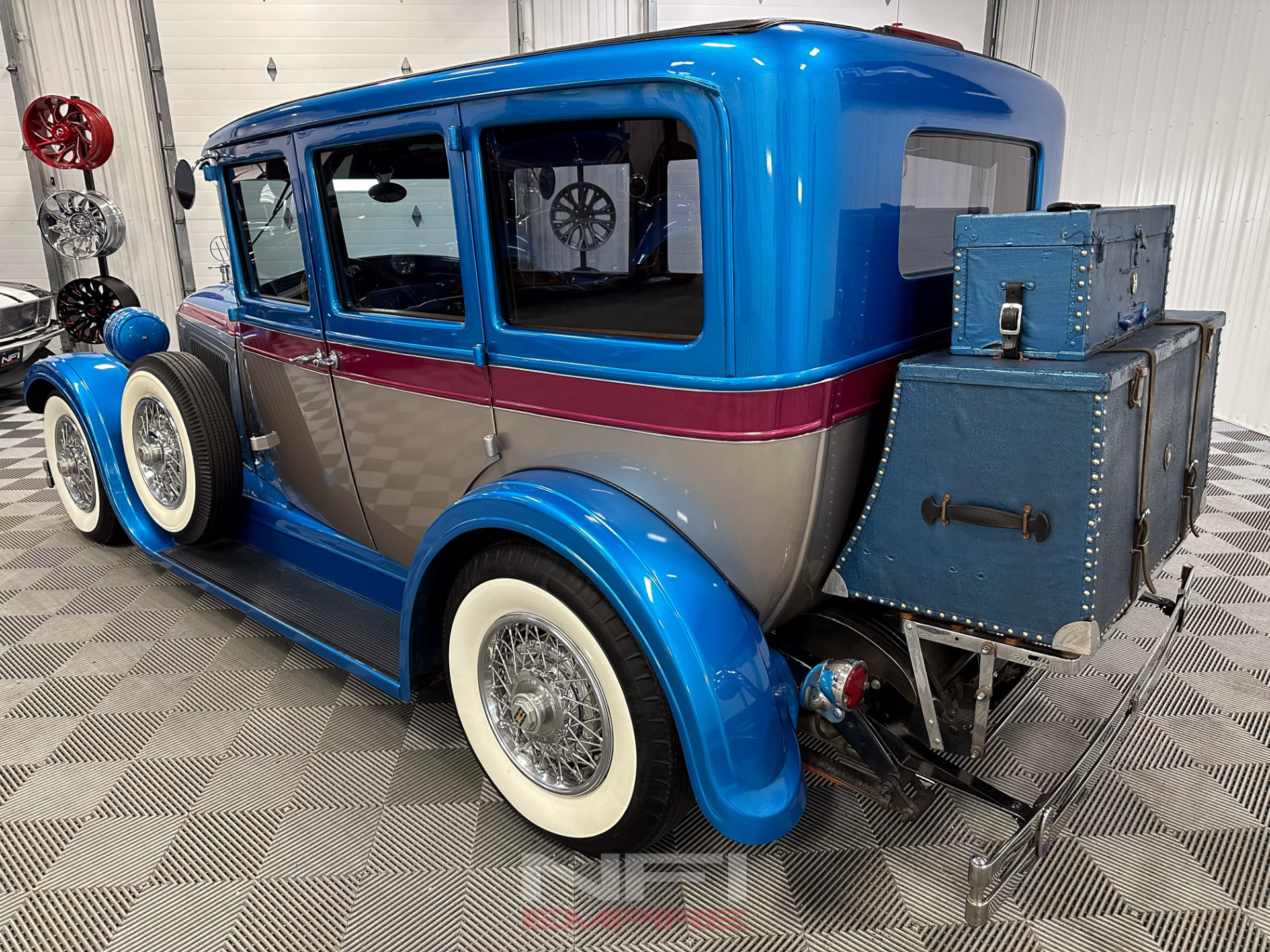 1927 Hupmobile Model E 10