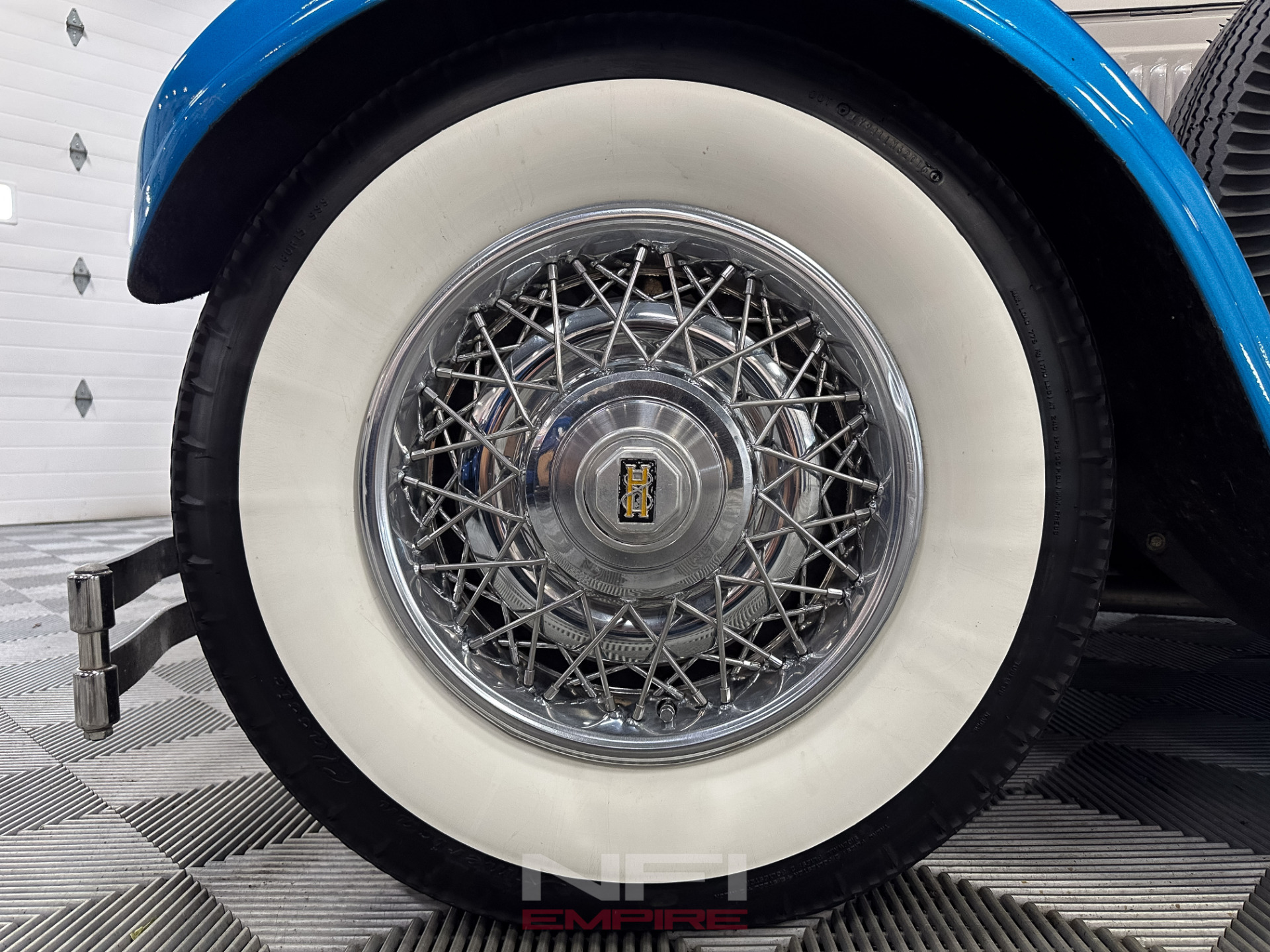 1927 Hupmobile Model E 12