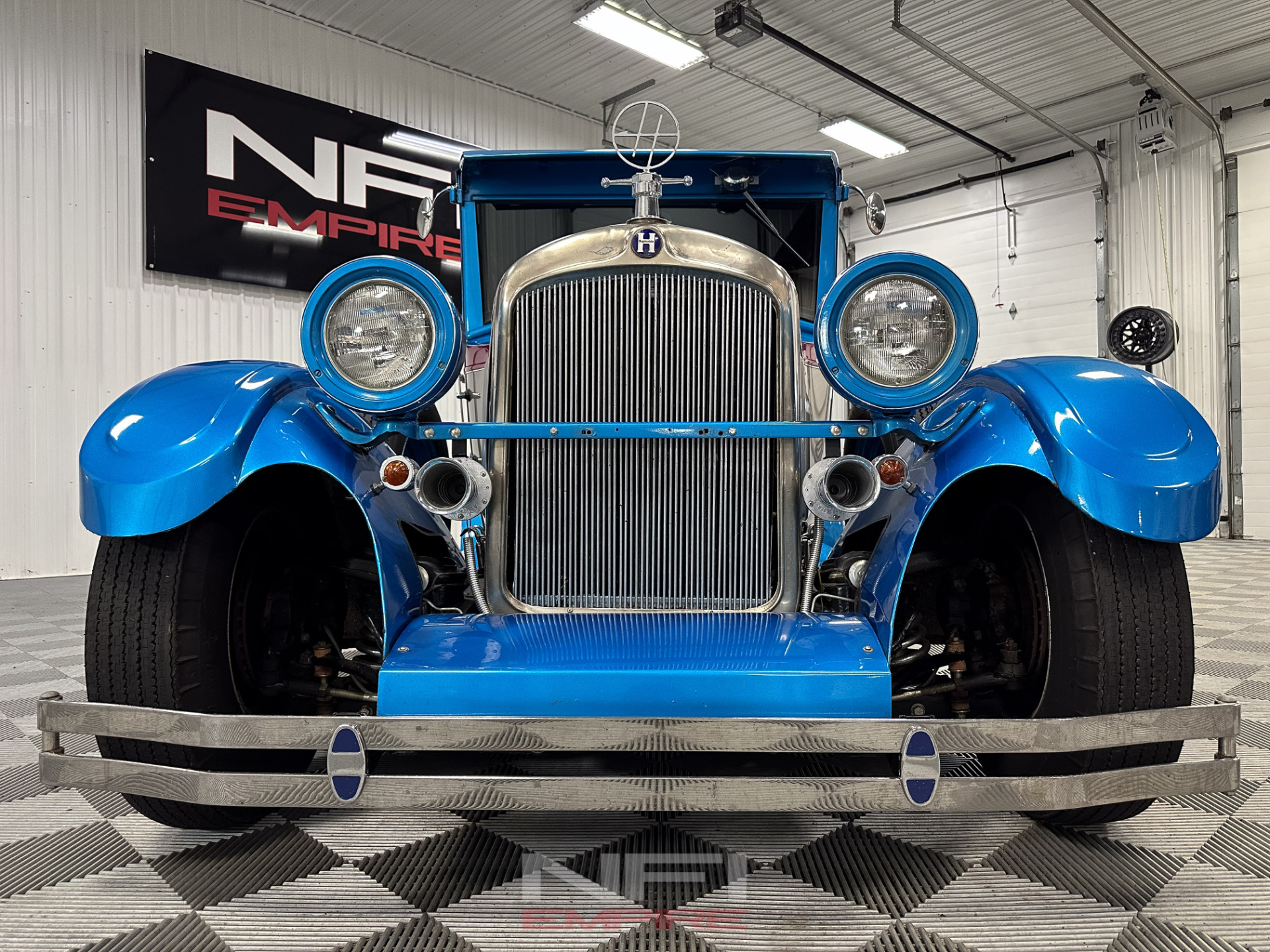 1927 Hupmobile Model E 14
