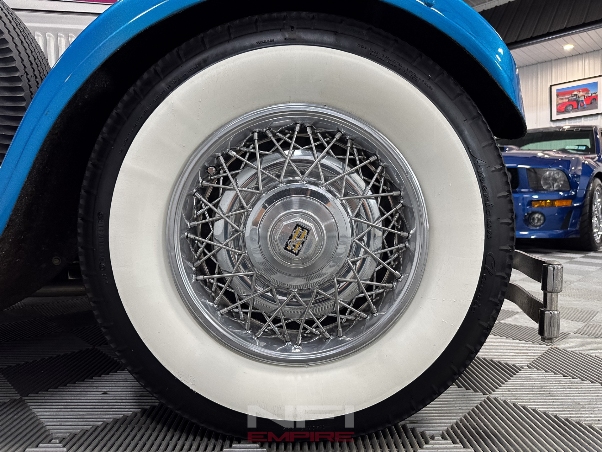 1927 Hupmobile Model E 16