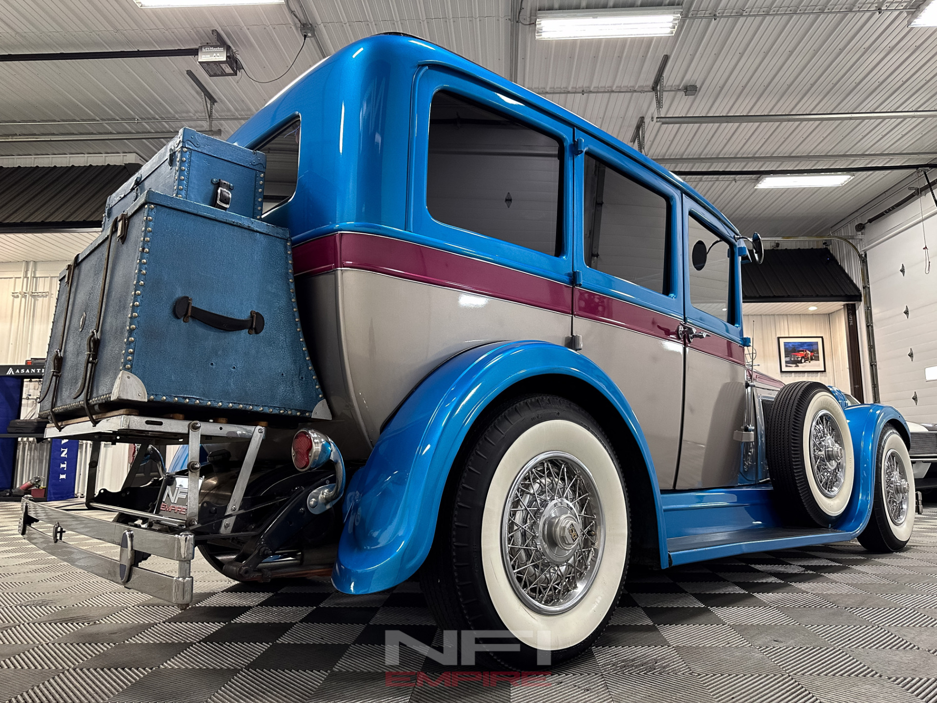 1927 Hupmobile Model E 19