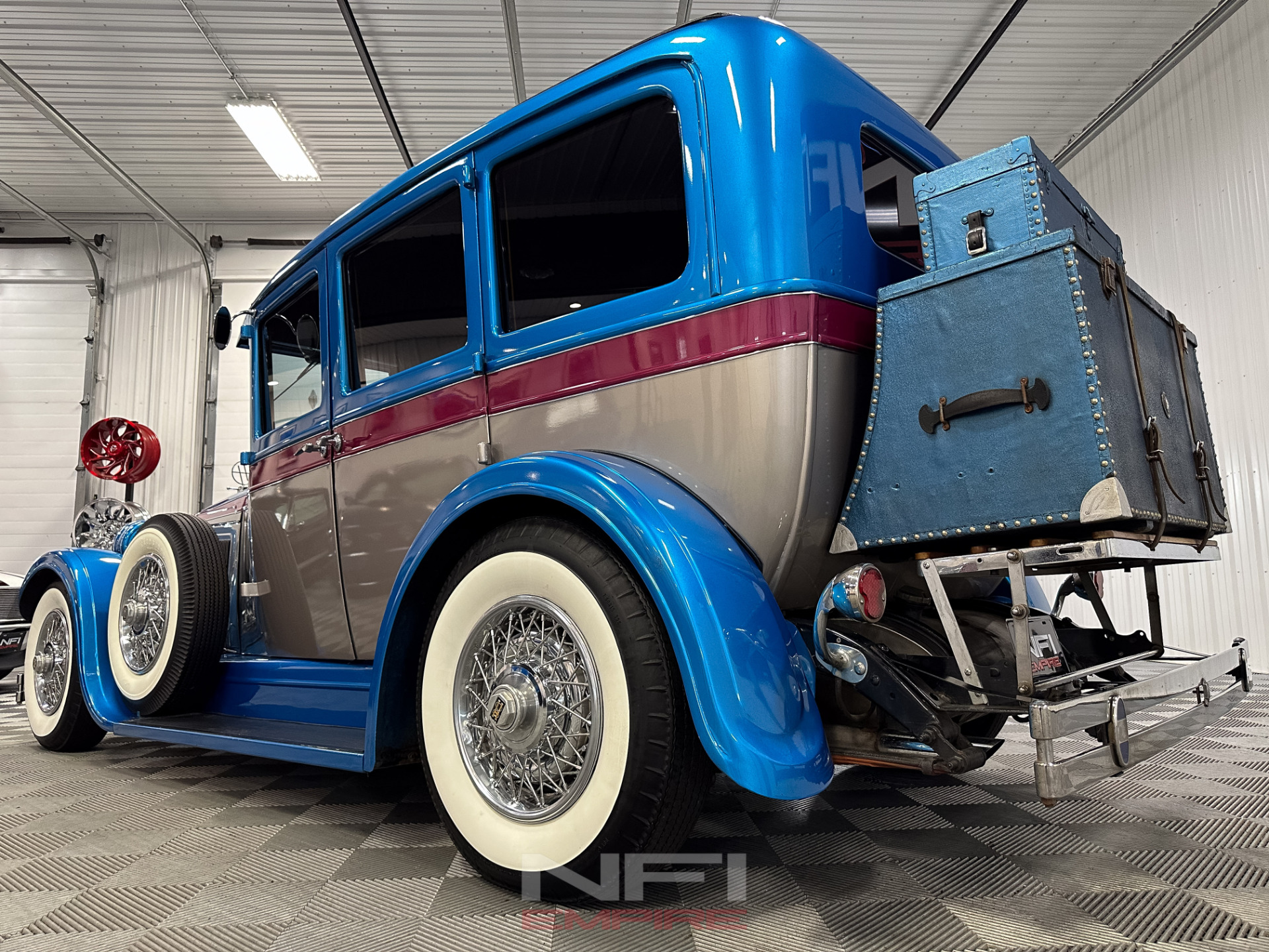1927 Hupmobile Model E 21
