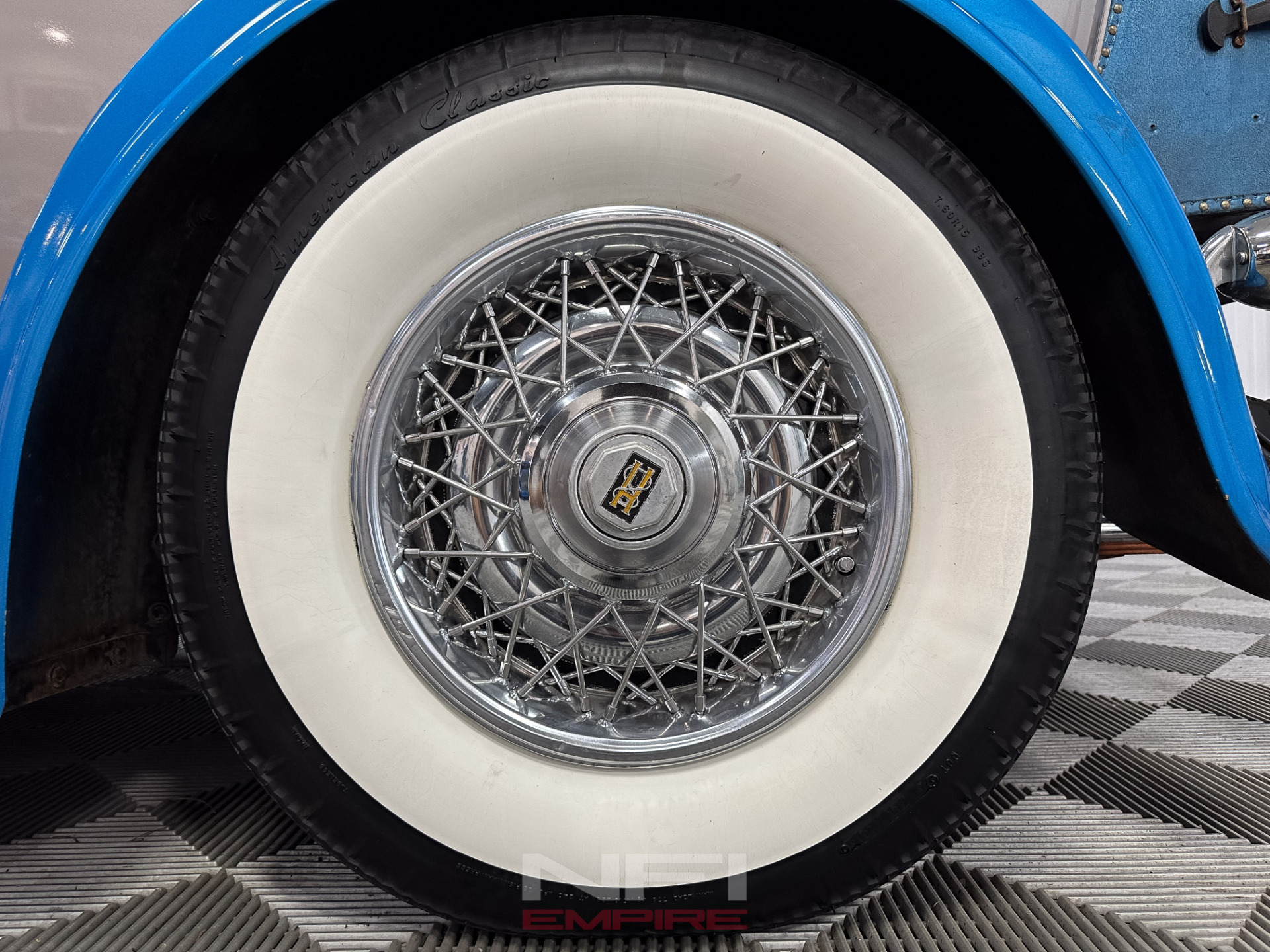 1927 Hupmobile Model E 22