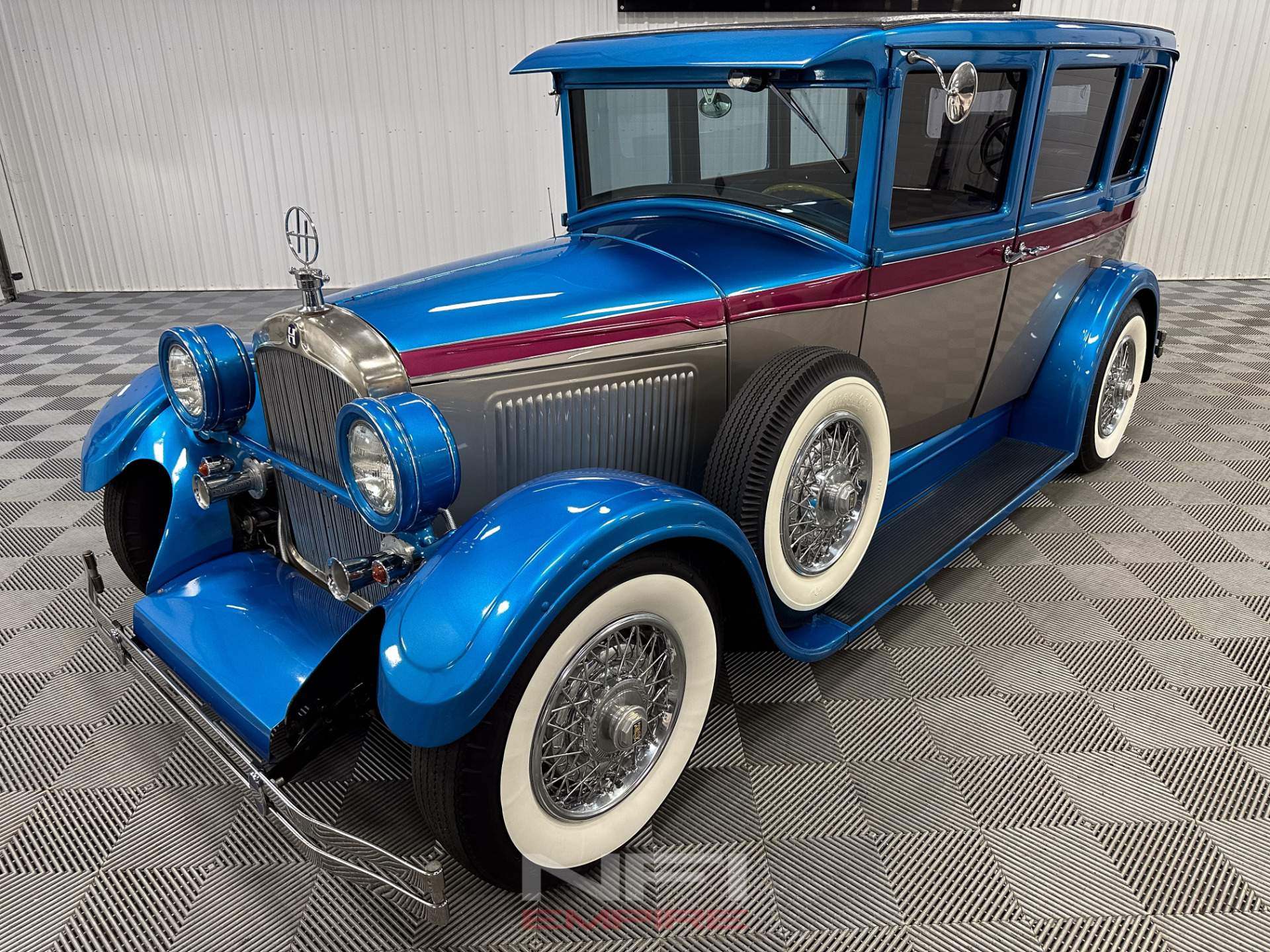 1927 Hupmobile Model E 3