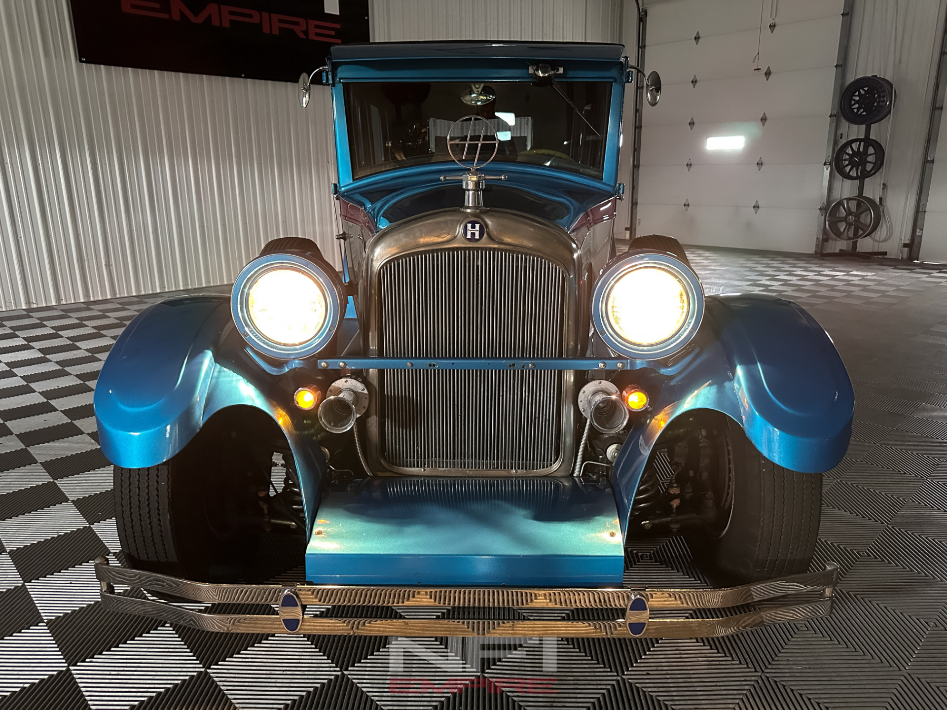 1927 Hupmobile Model E 44