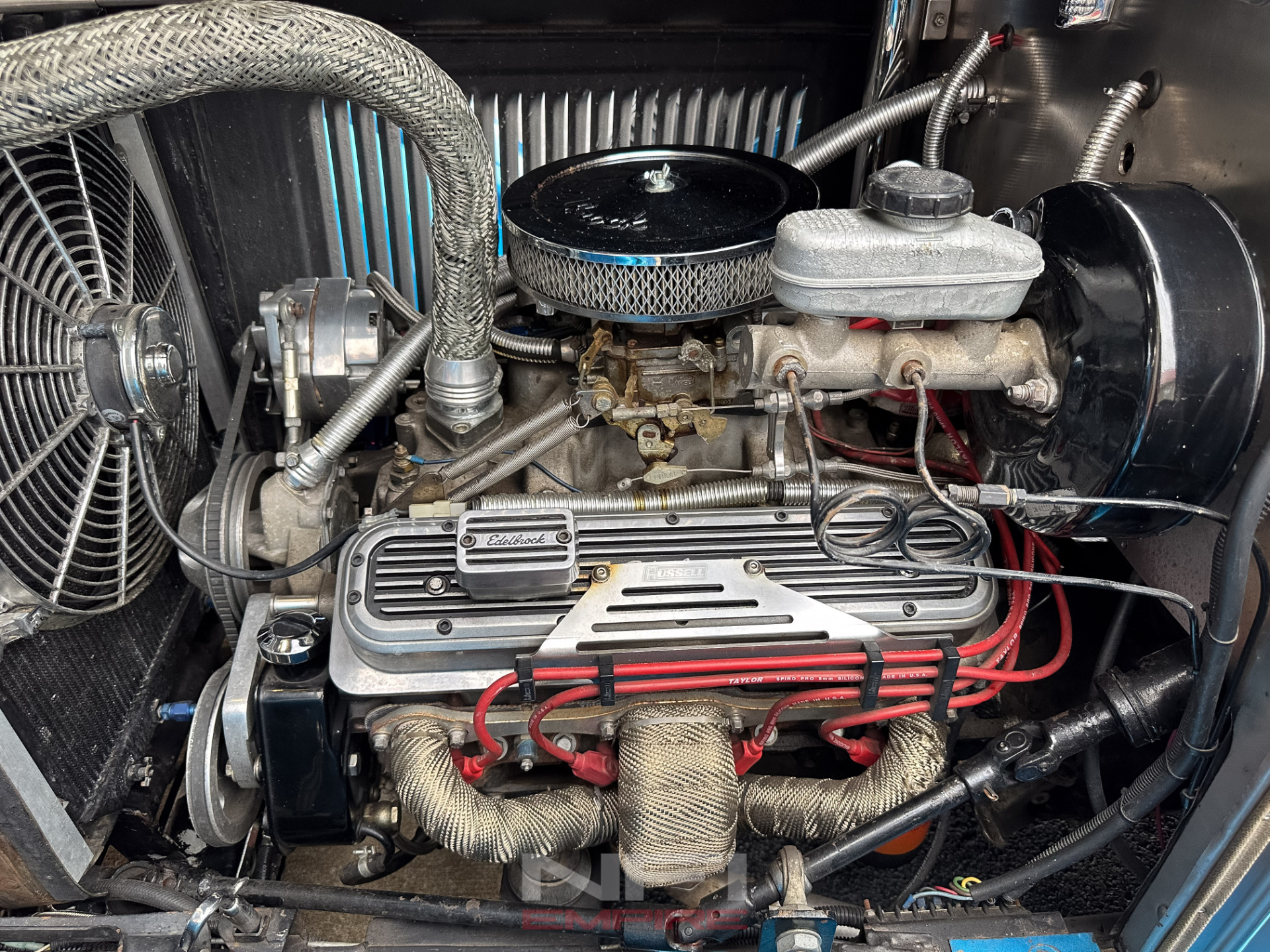 1927 Hupmobile Model E 46