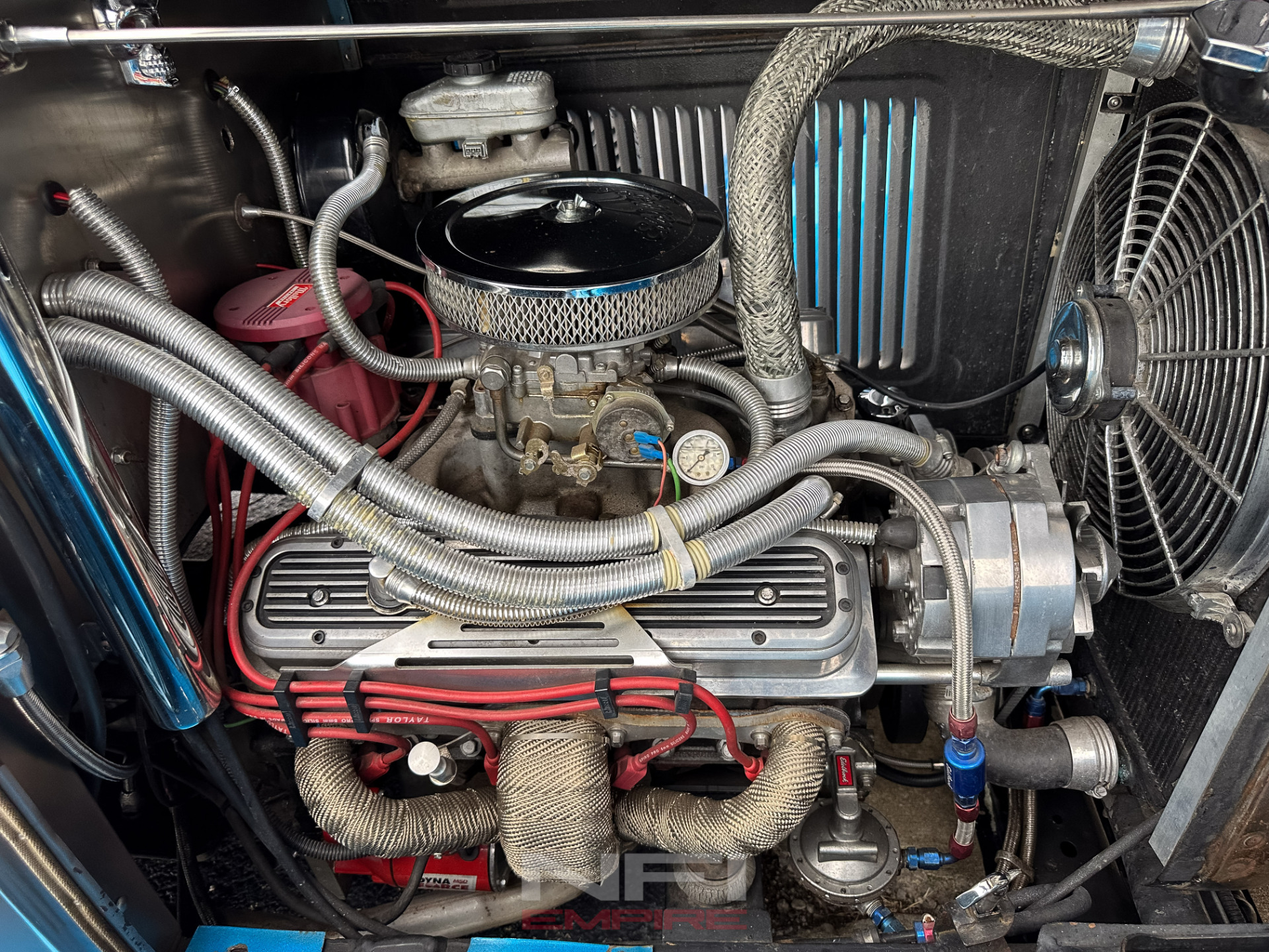 1927 Hupmobile Model E 47