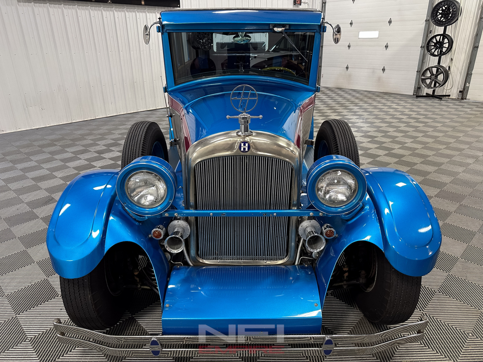 1927 Hupmobile Model E 4