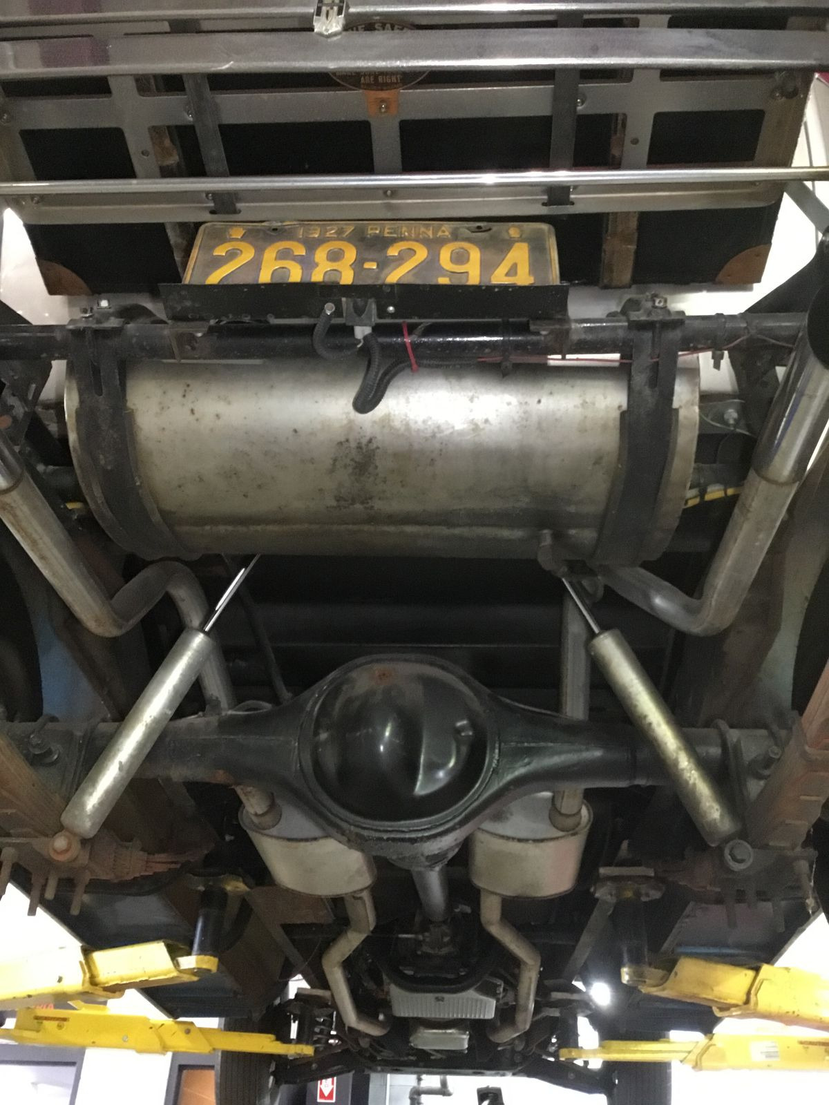 1927 Hupmobile Model E 53