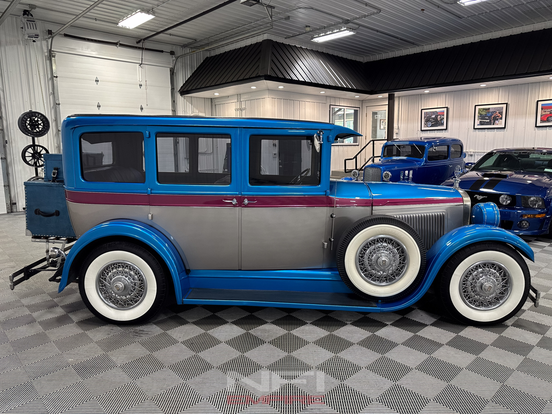 1927 Hupmobile Model E 7