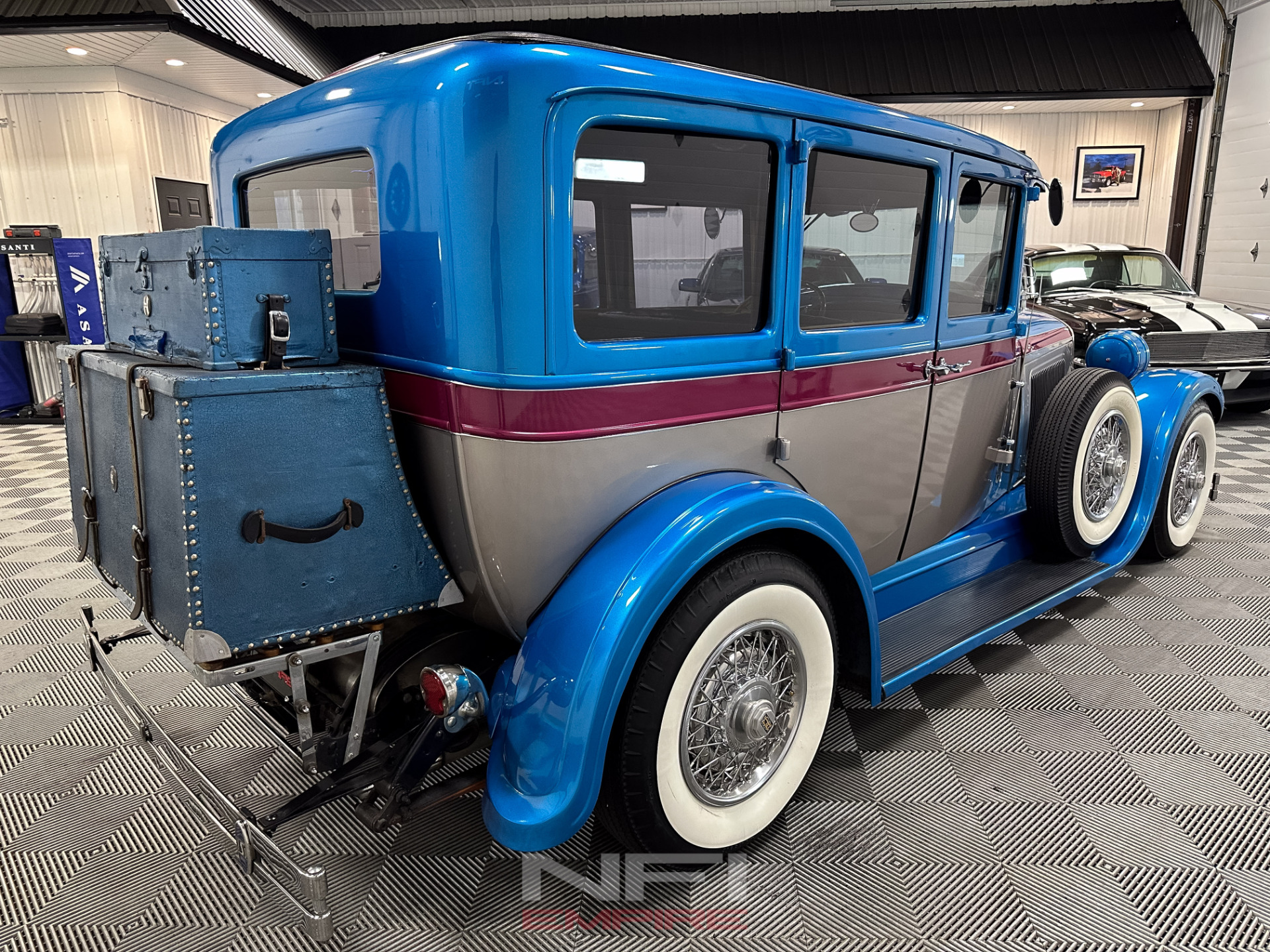 1927 Hupmobile Model E 8