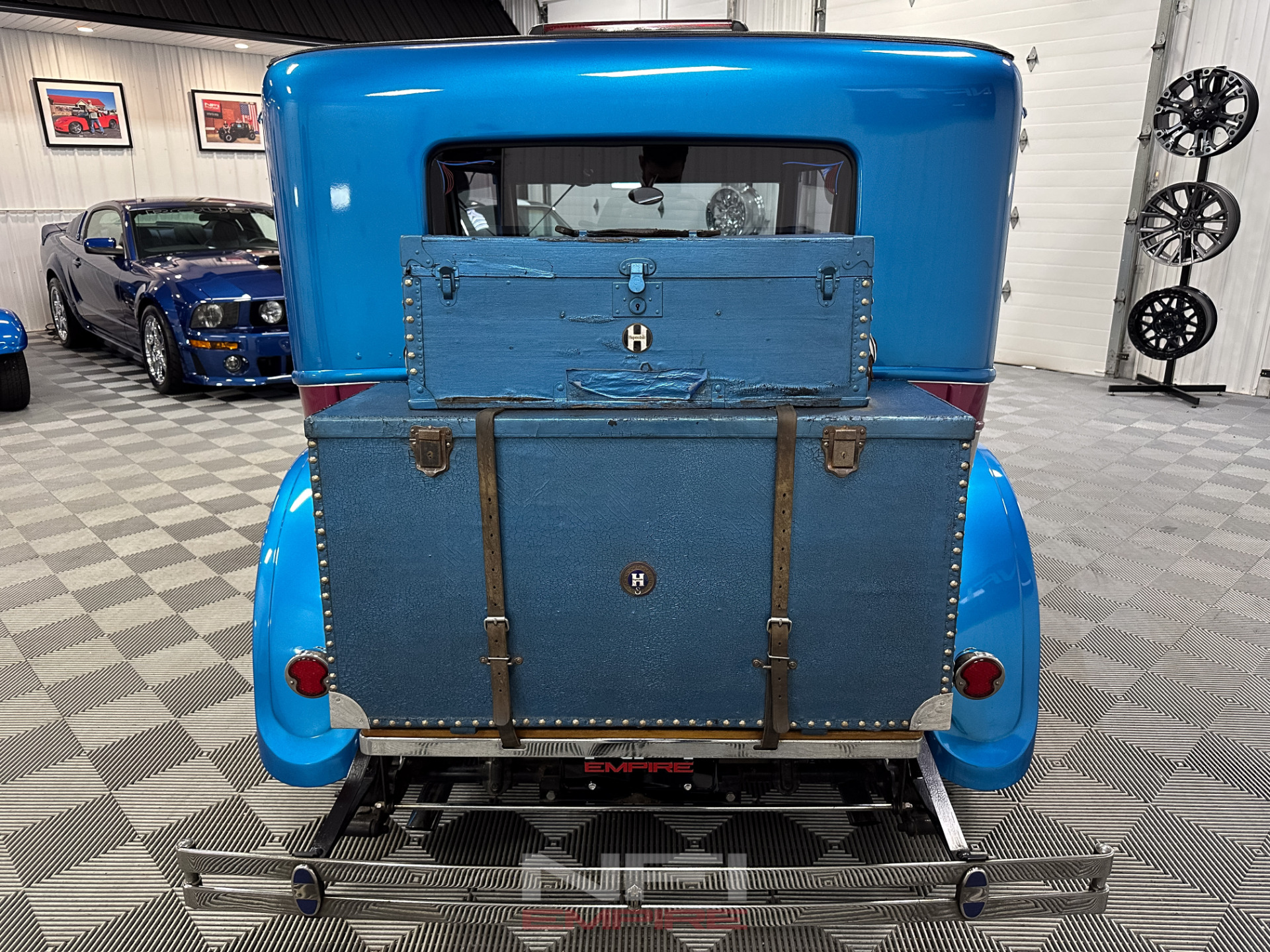 1927 Hupmobile Model E 9