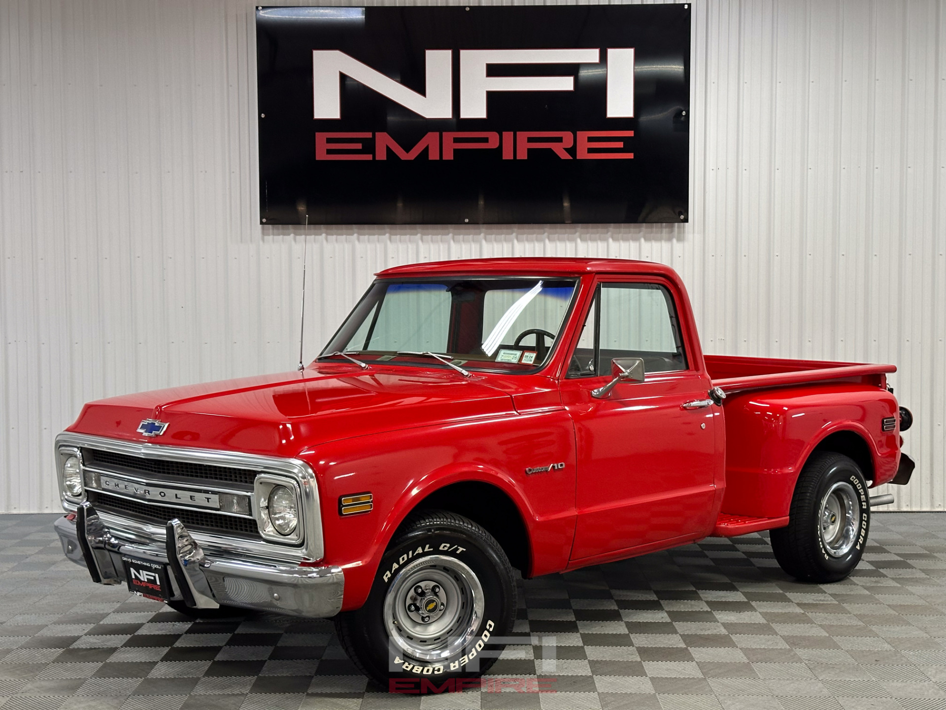 1972 CHEVROLET C/K 10 1