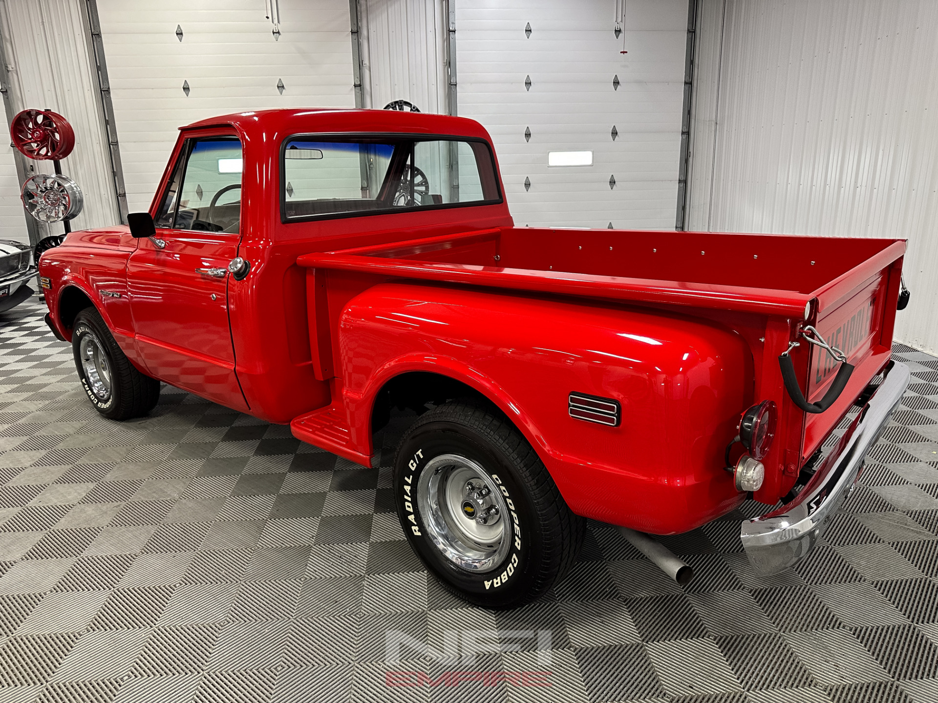 1972 CHEVROLET C/K 10 10