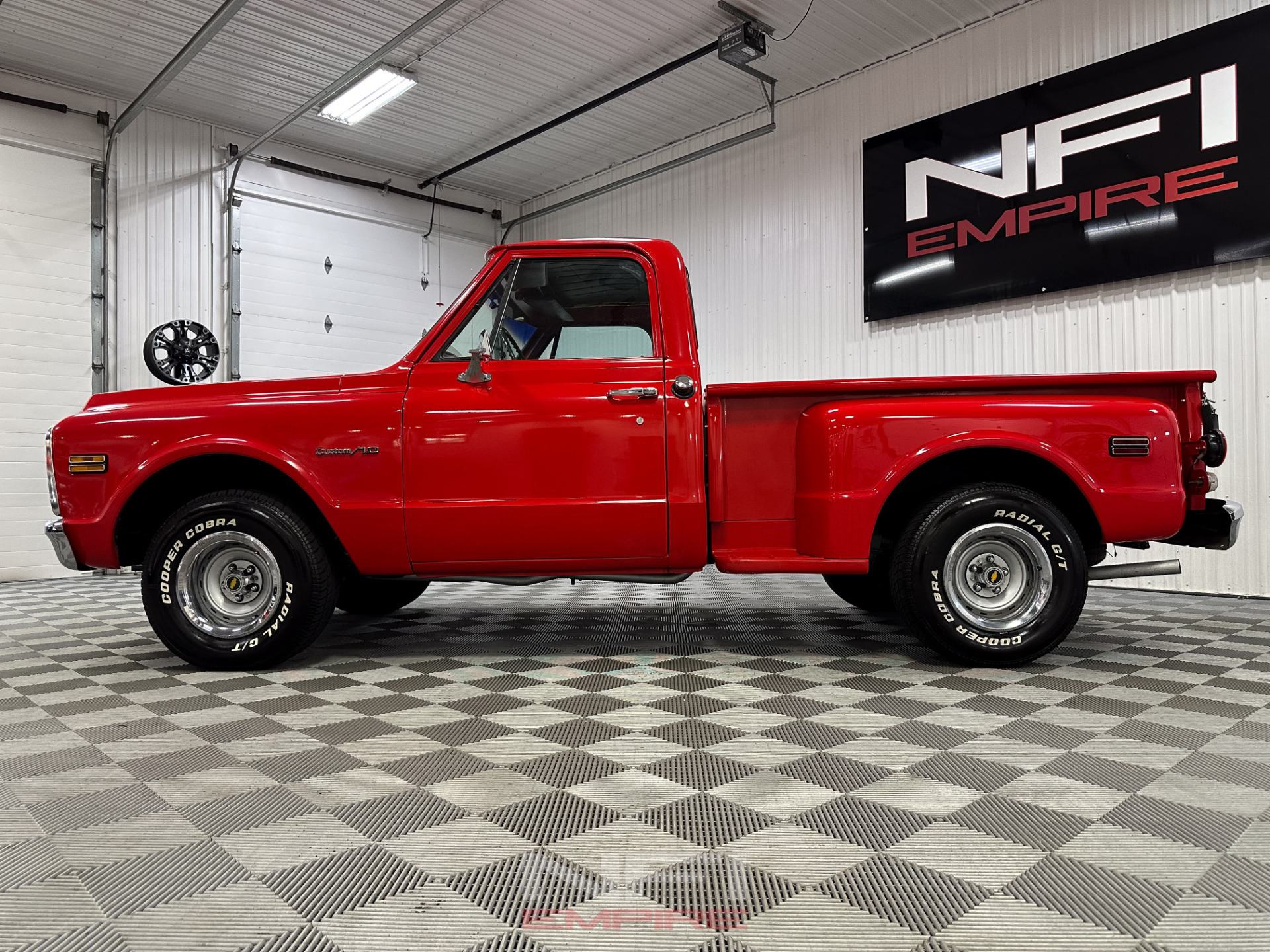 1972 CHEVROLET C/K 10 11