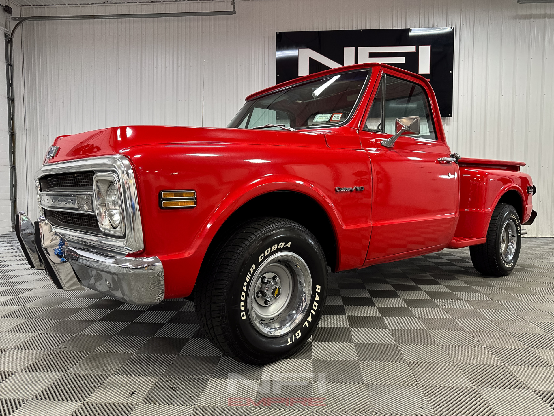 1972 CHEVROLET C/K 10 13