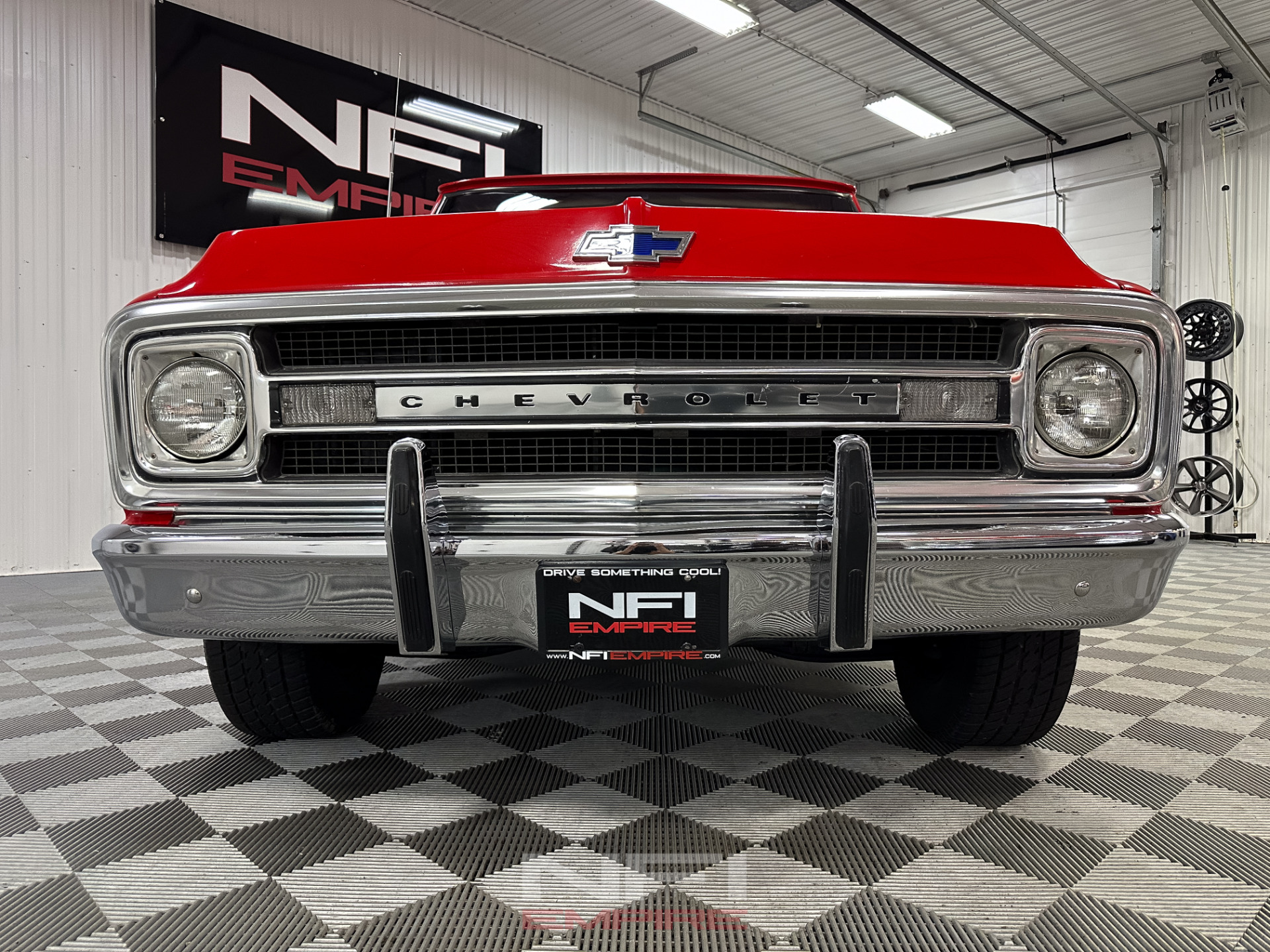 1972 CHEVROLET C/K 10 14