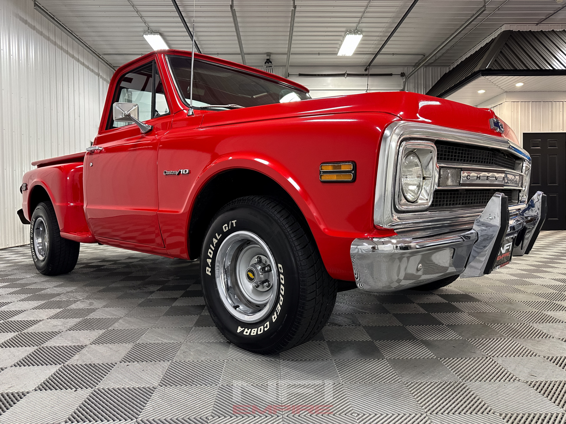 1972 CHEVROLET C/K 10 15