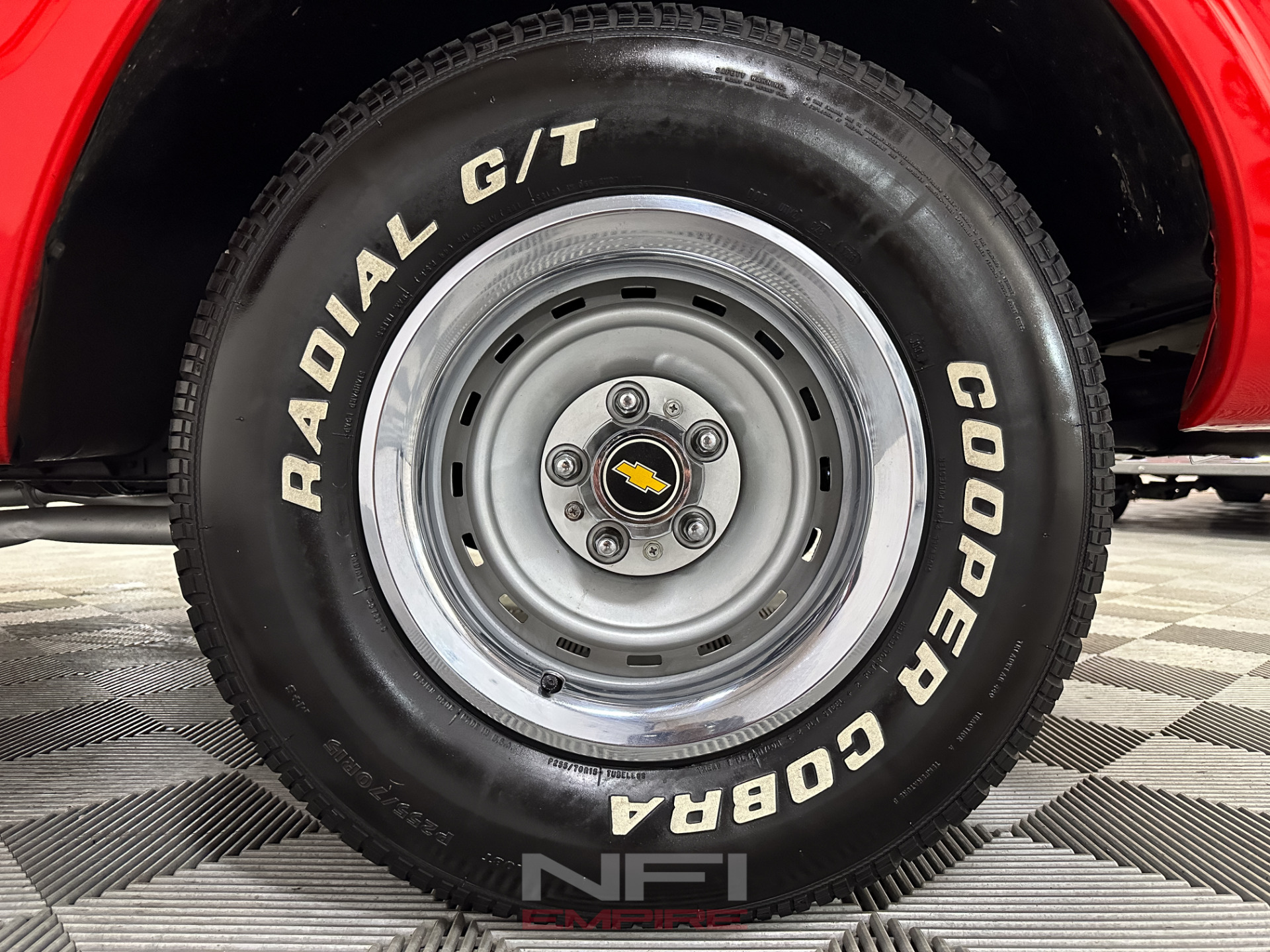 1972 CHEVROLET C/K 10 16