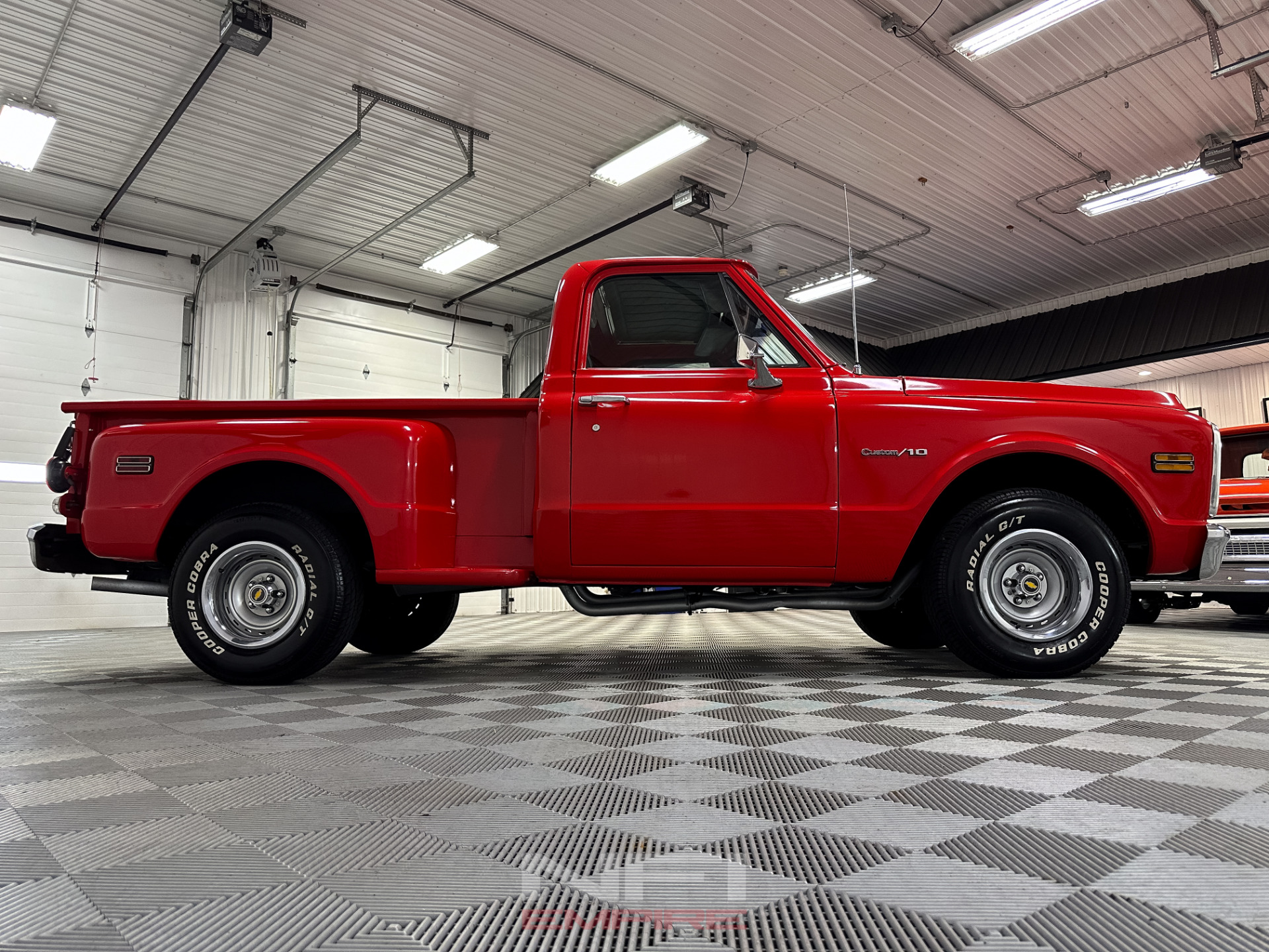 1972 CHEVROLET C/K 10 17