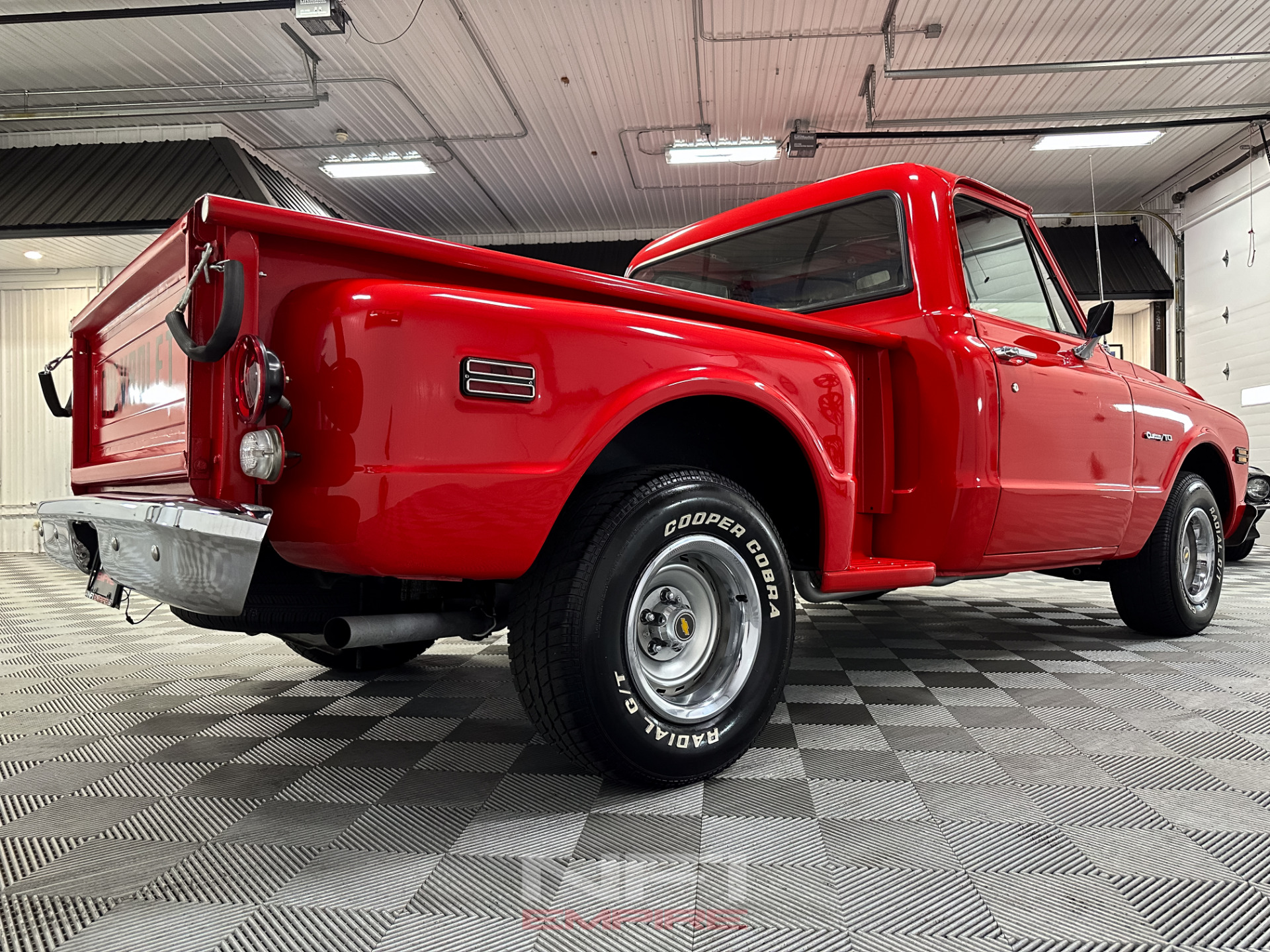 1972 CHEVROLET C/K 10 19