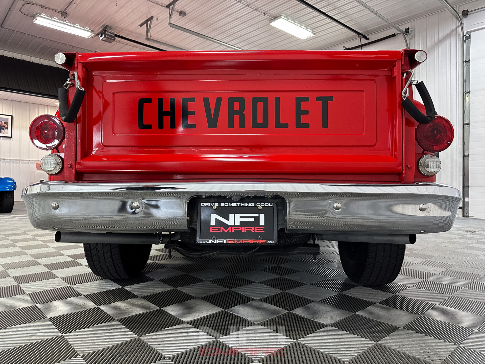 1972 CHEVROLET C/K 10 20