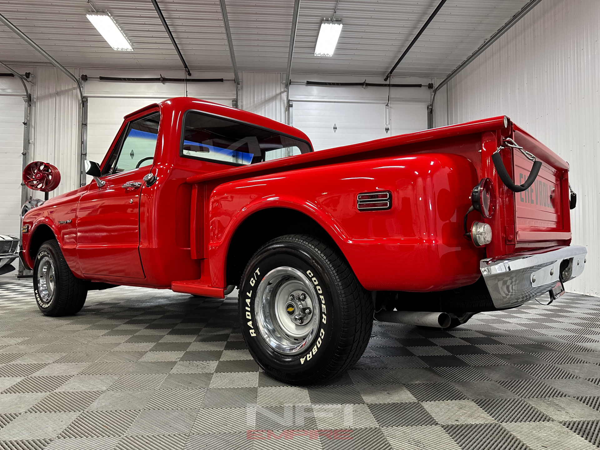 1972 CHEVROLET C/K 10 21