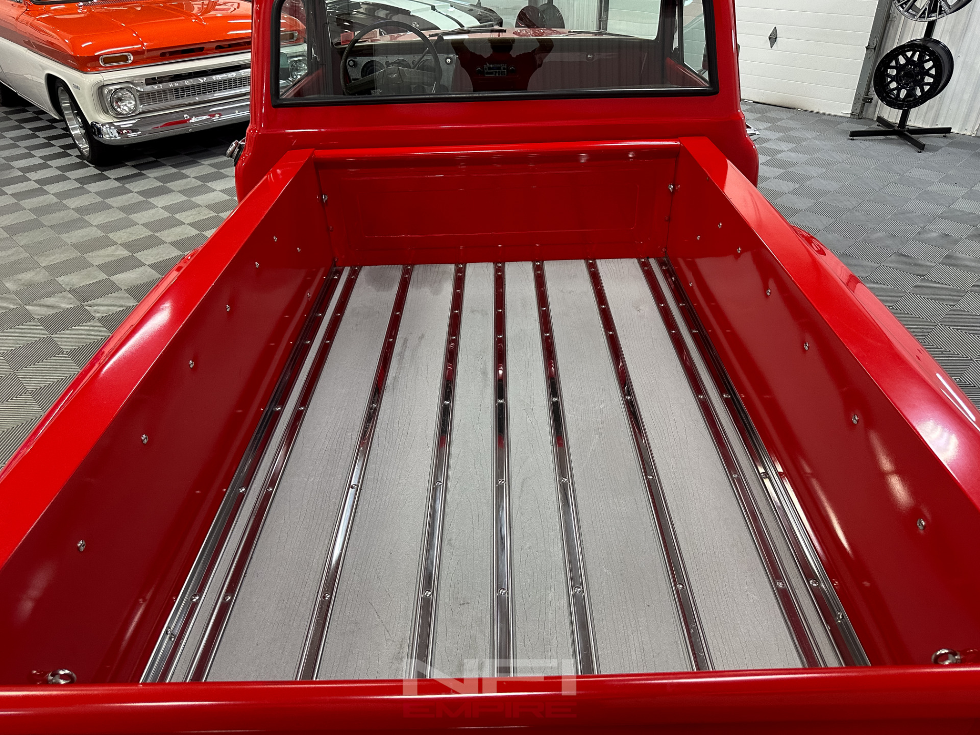 1972 CHEVROLET C/K 10 23