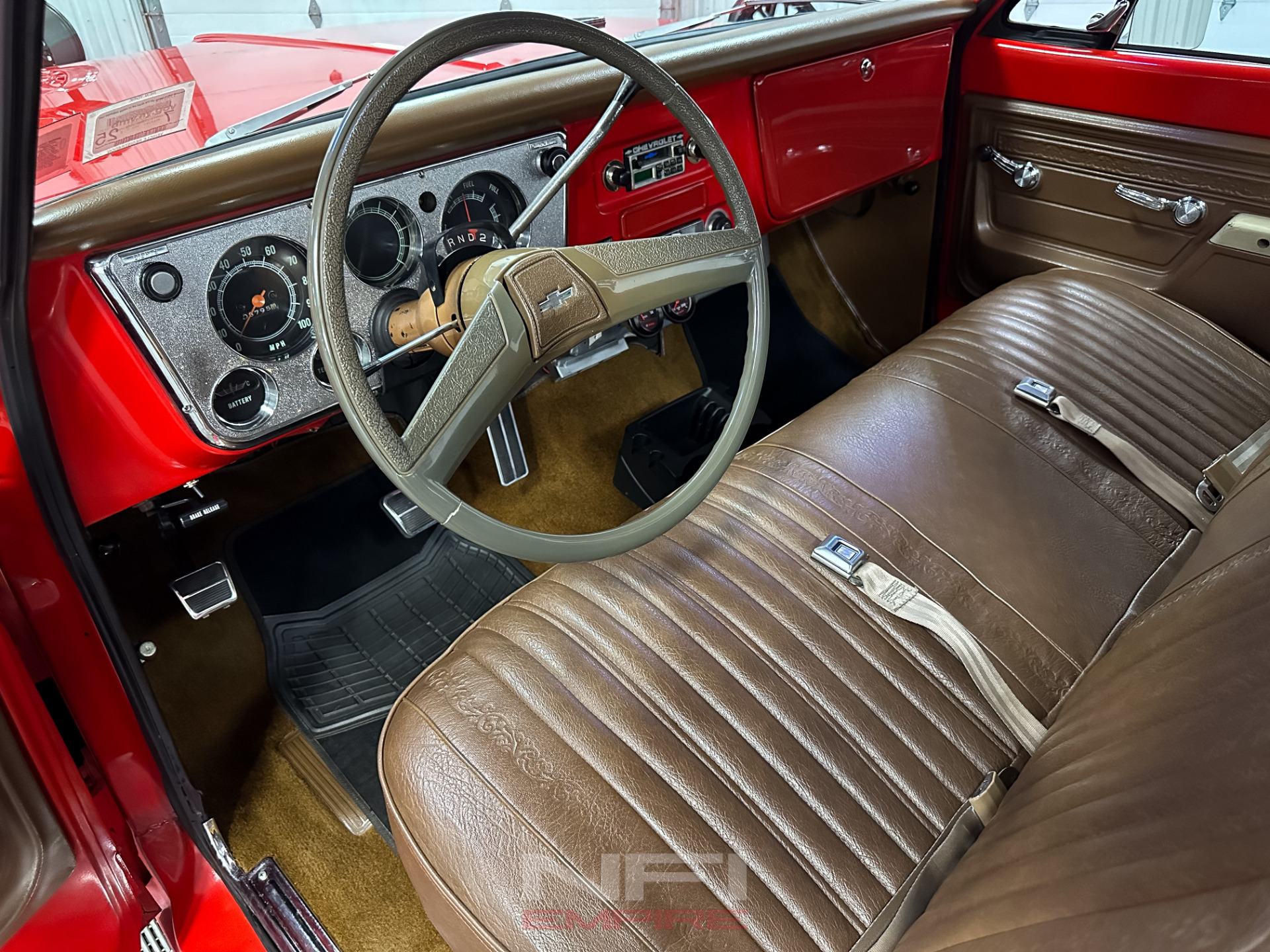 1972 CHEVROLET C/K 10 25