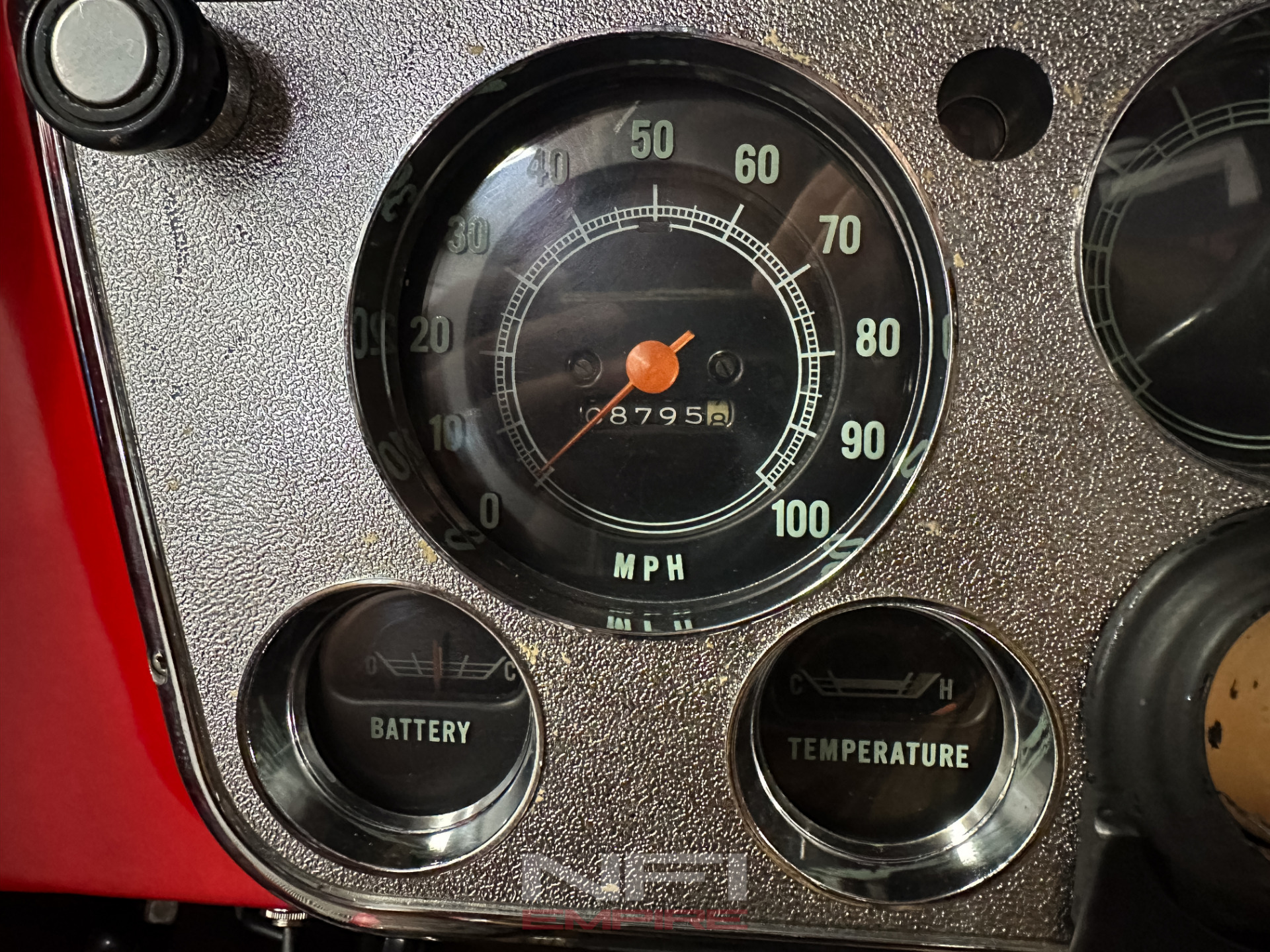 1972 CHEVROLET C/K 10 27