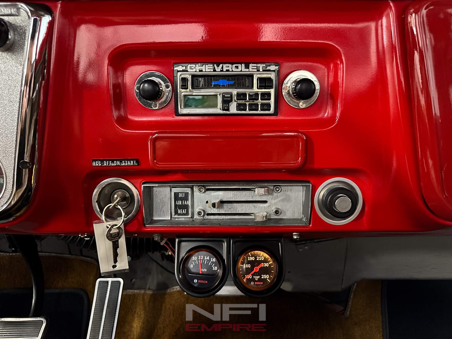 1972 CHEVROLET C/K 10 29
