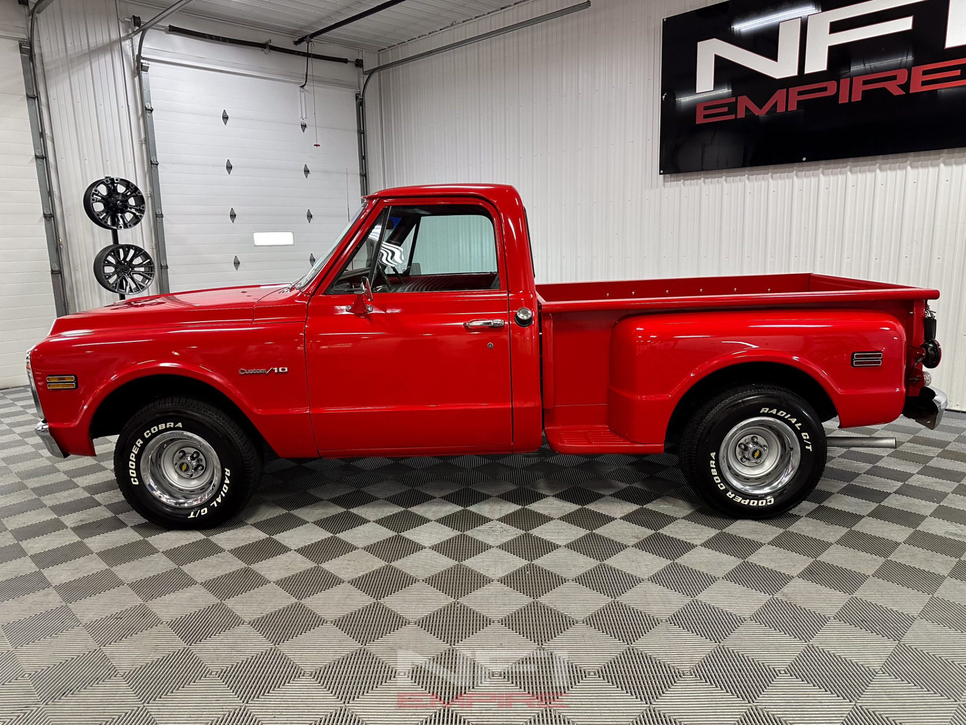 1972 CHEVROLET C/K 10 2