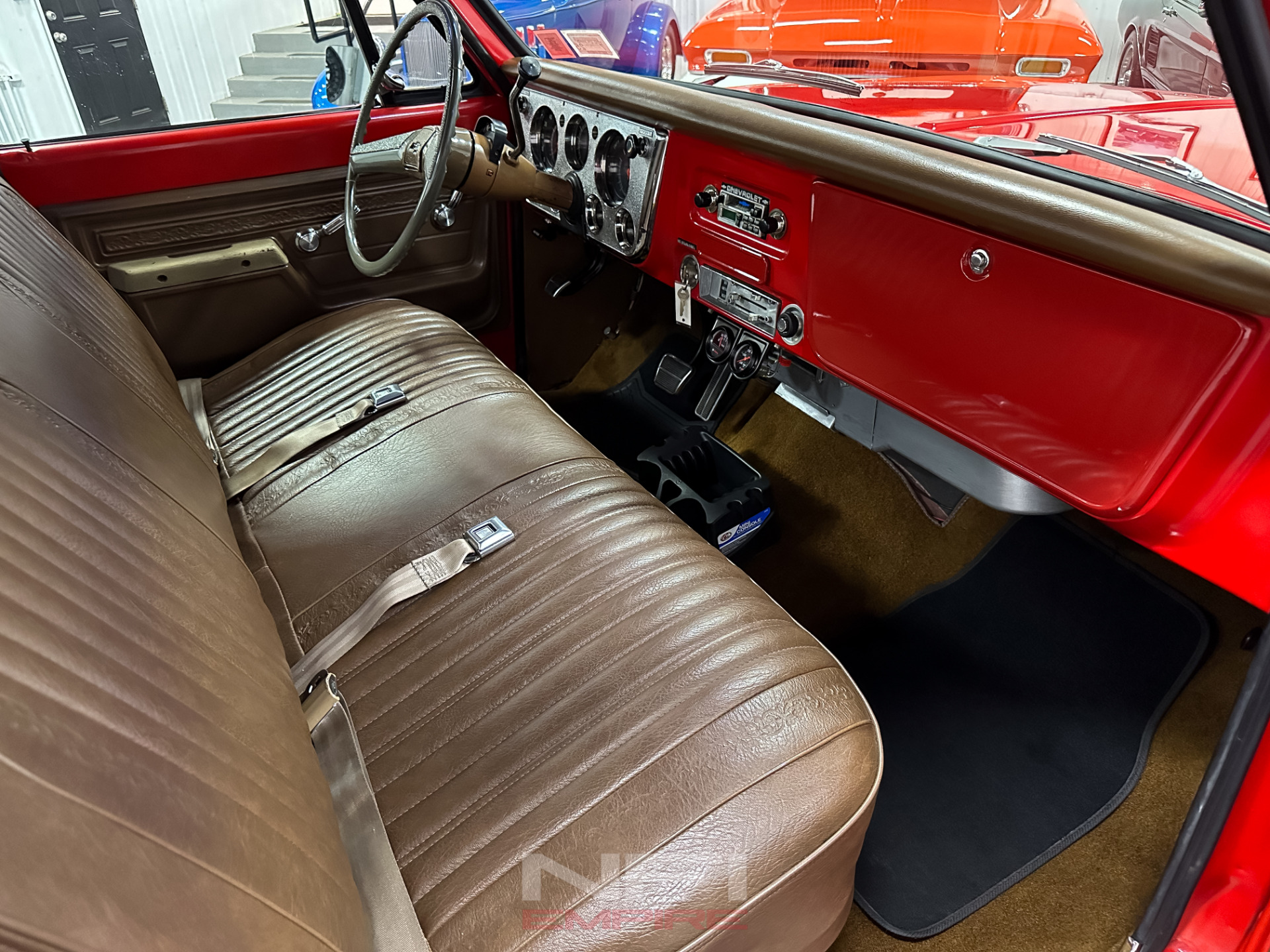 1972 CHEVROLET C/K 10 32