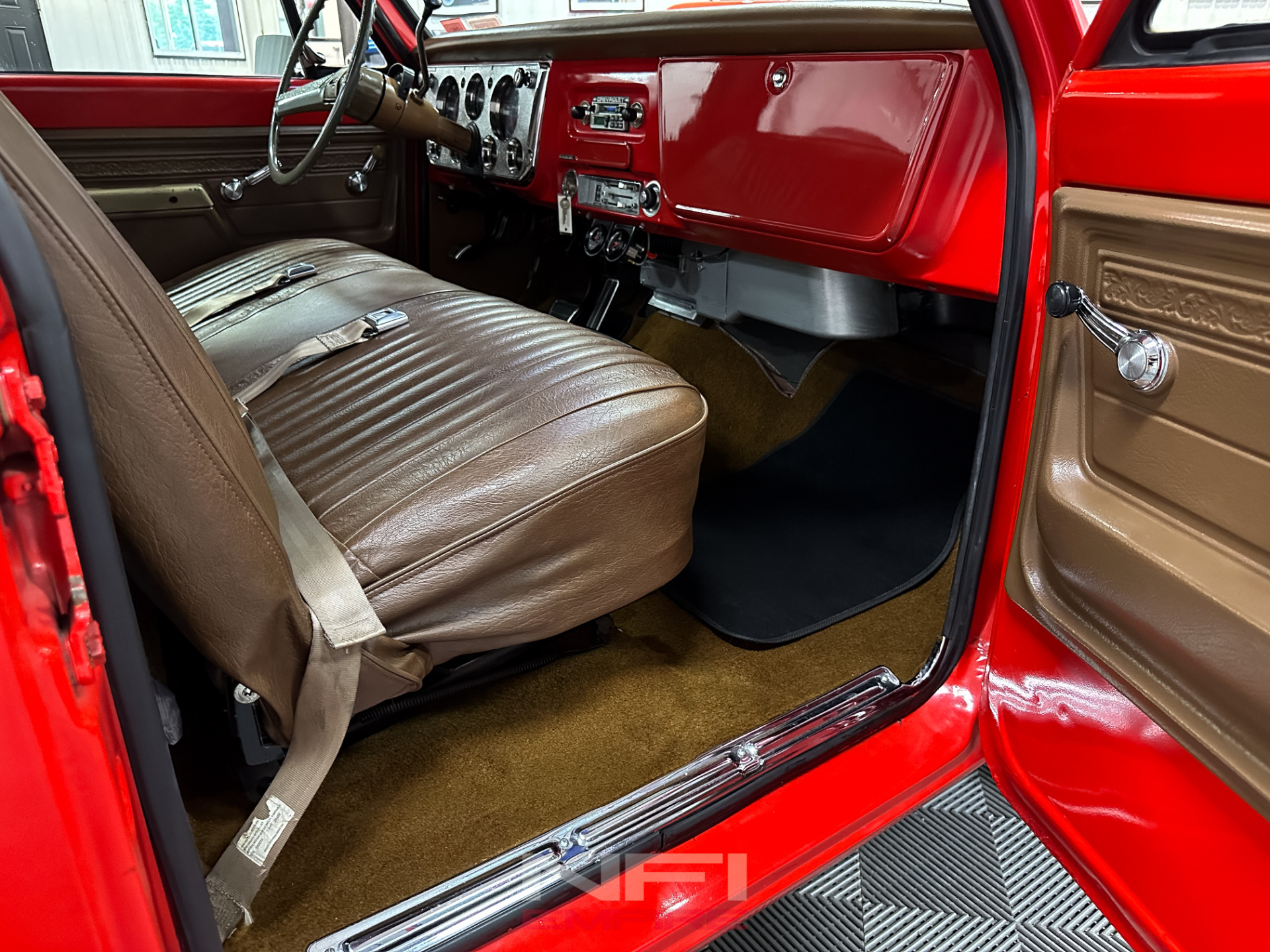 1972 CHEVROLET C/K 10 34