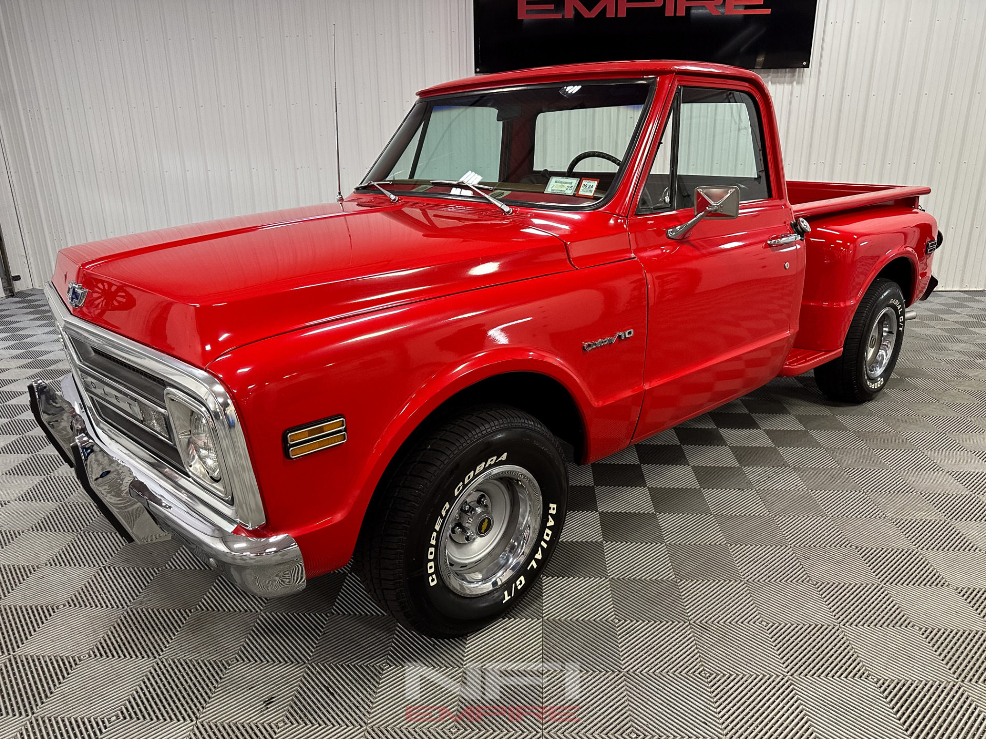1972 CHEVROLET C/K 10 3