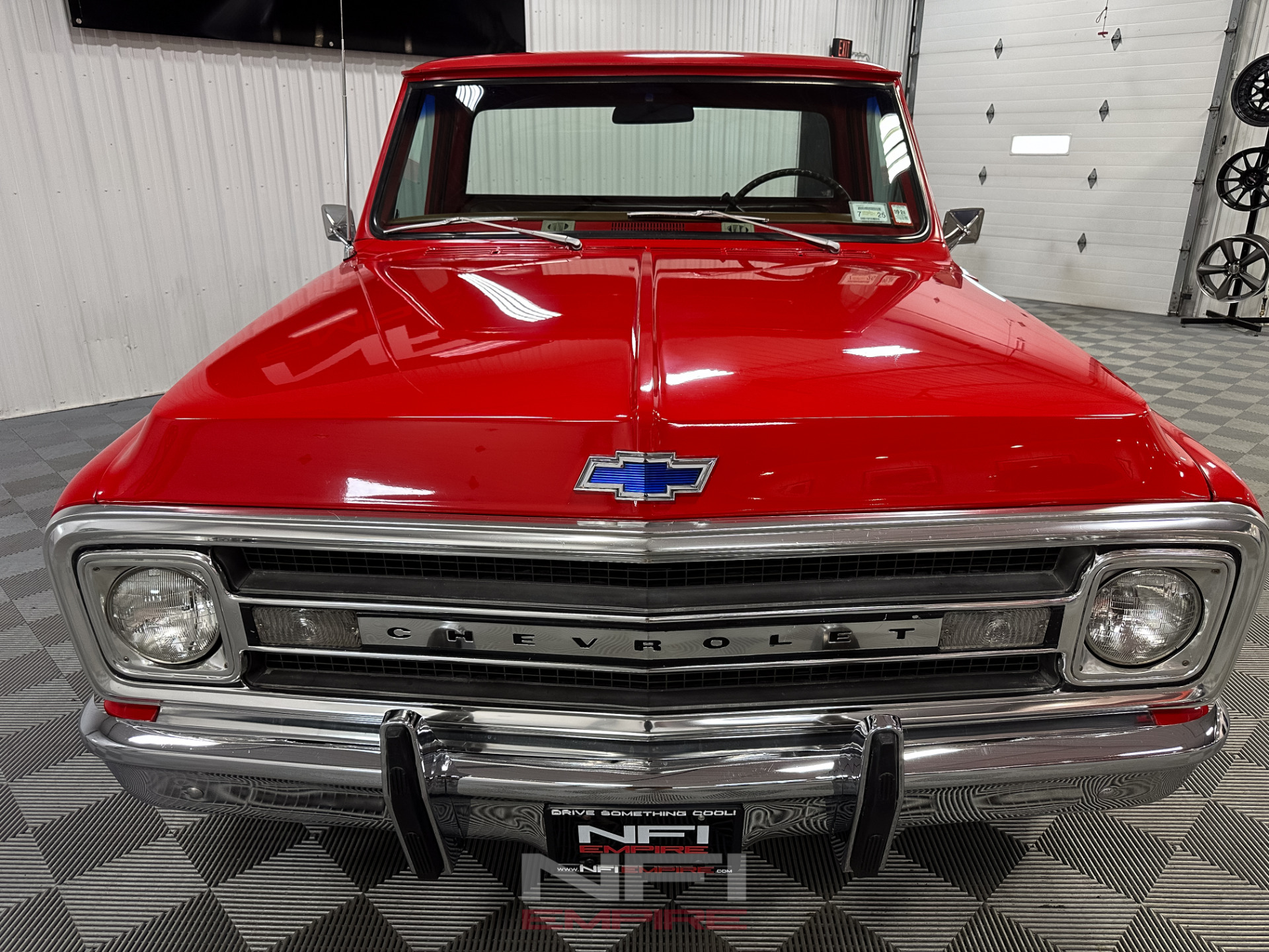 1972 CHEVROLET C/K 10 4