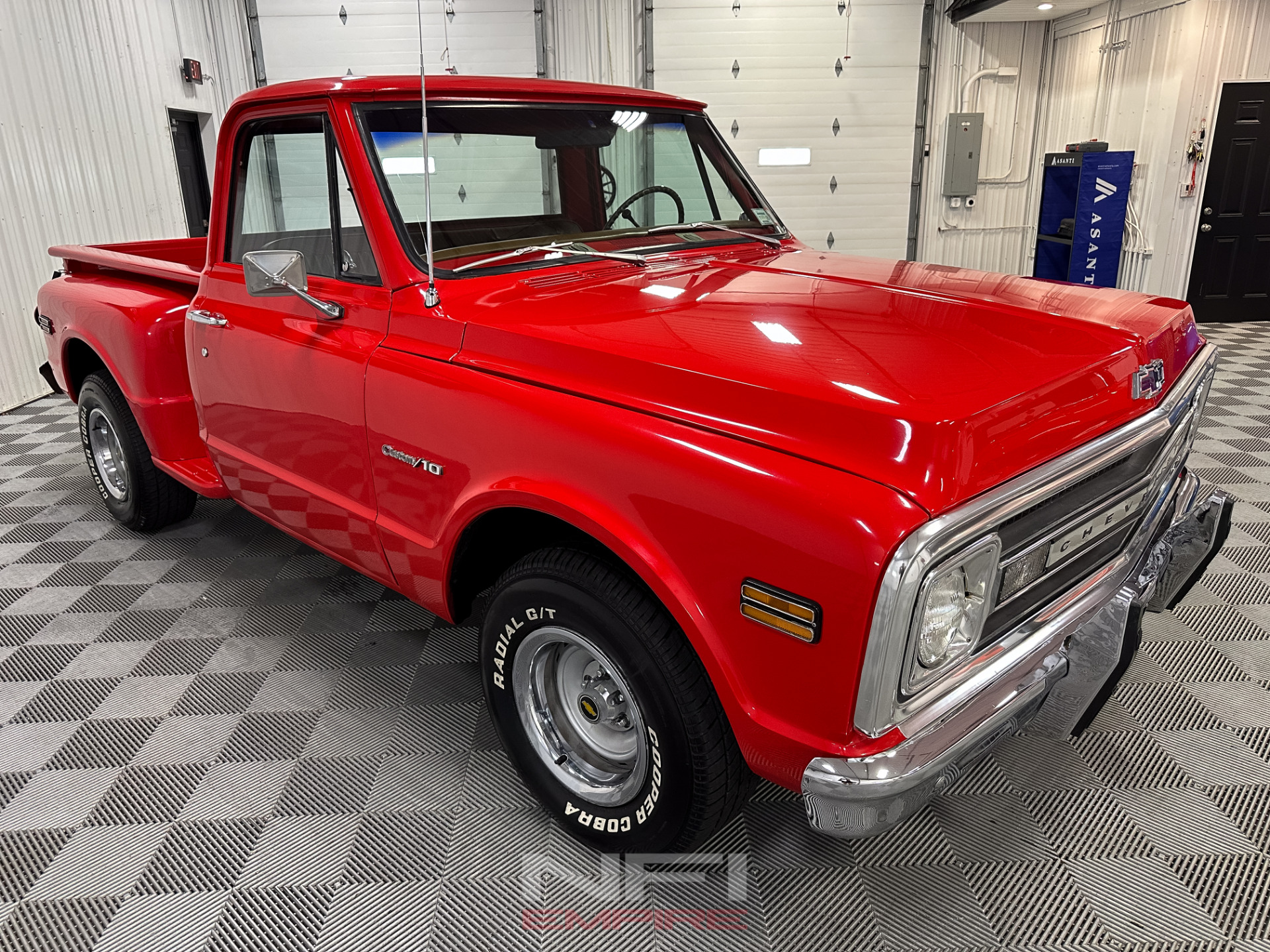 1972 CHEVROLET C/K 10 5