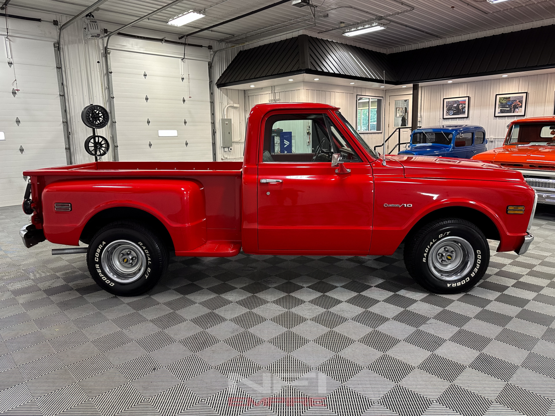 1972 CHEVROLET C/K 10 7