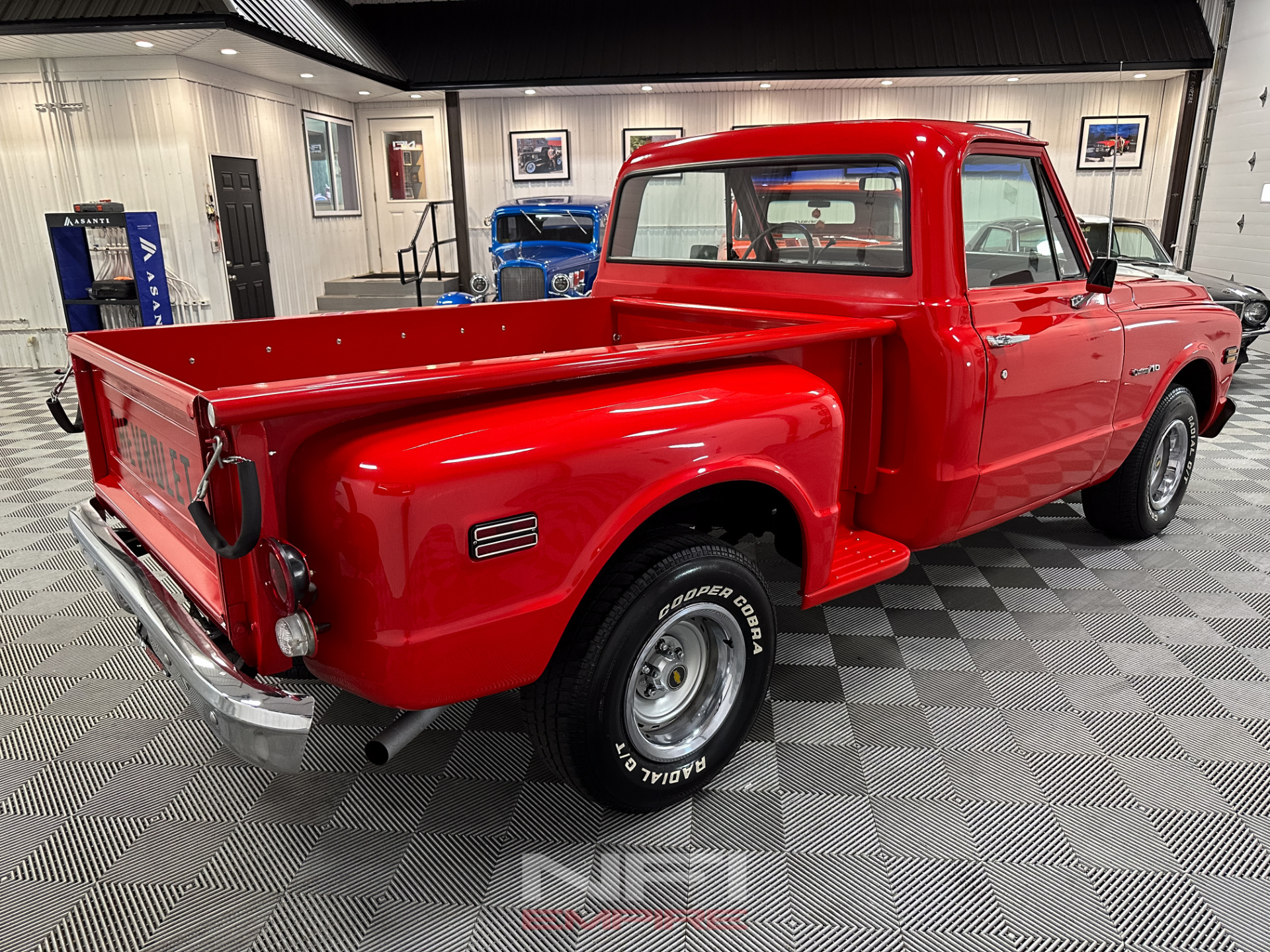1972 CHEVROLET C/K 10 8