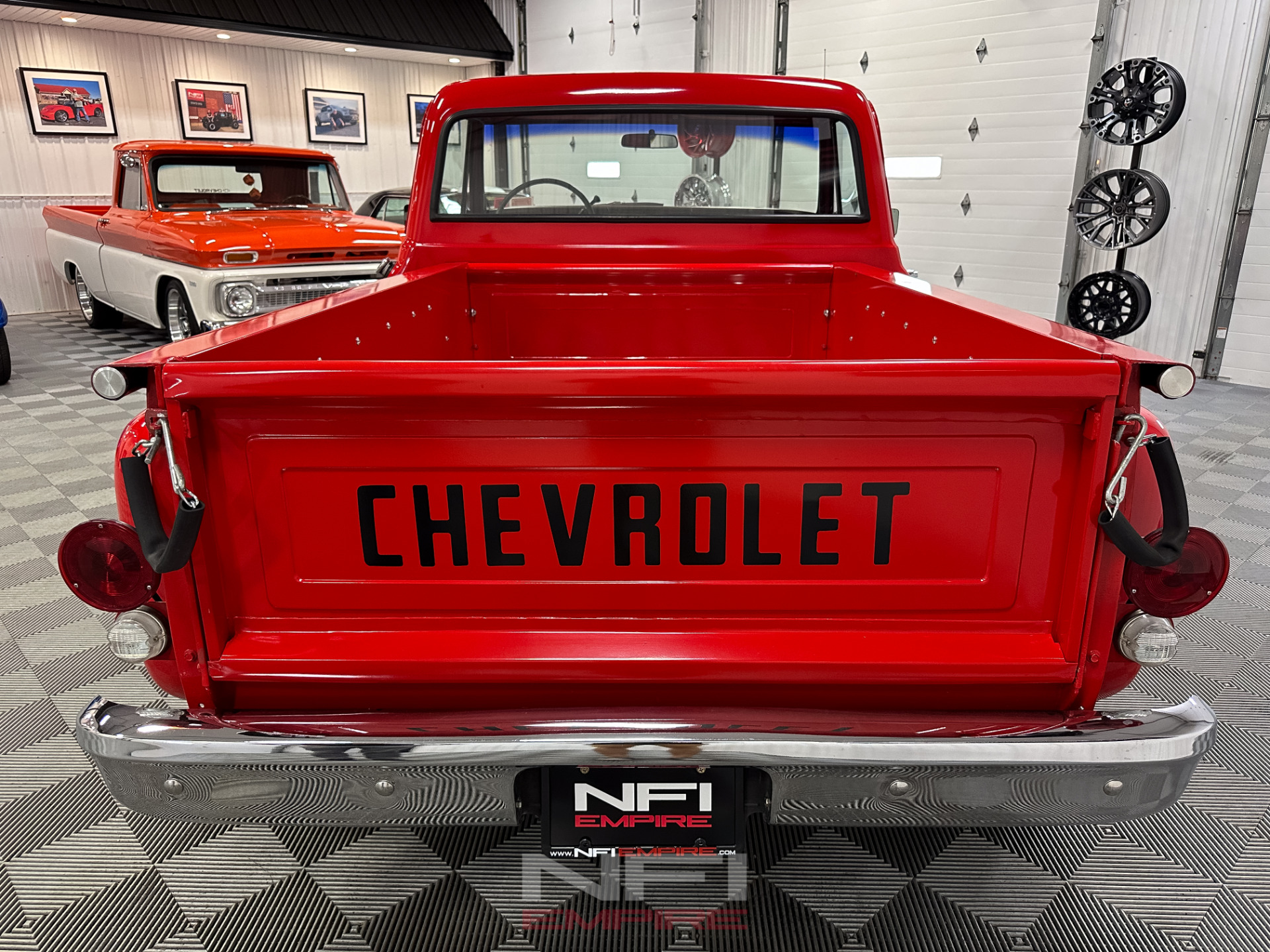 1972 CHEVROLET C/K 10 9