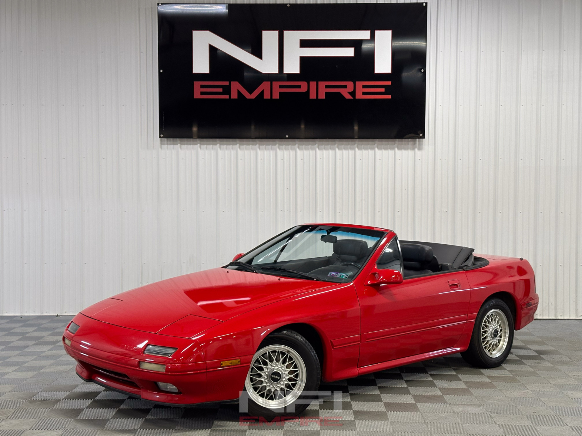 1991 Mazda RX7 1
