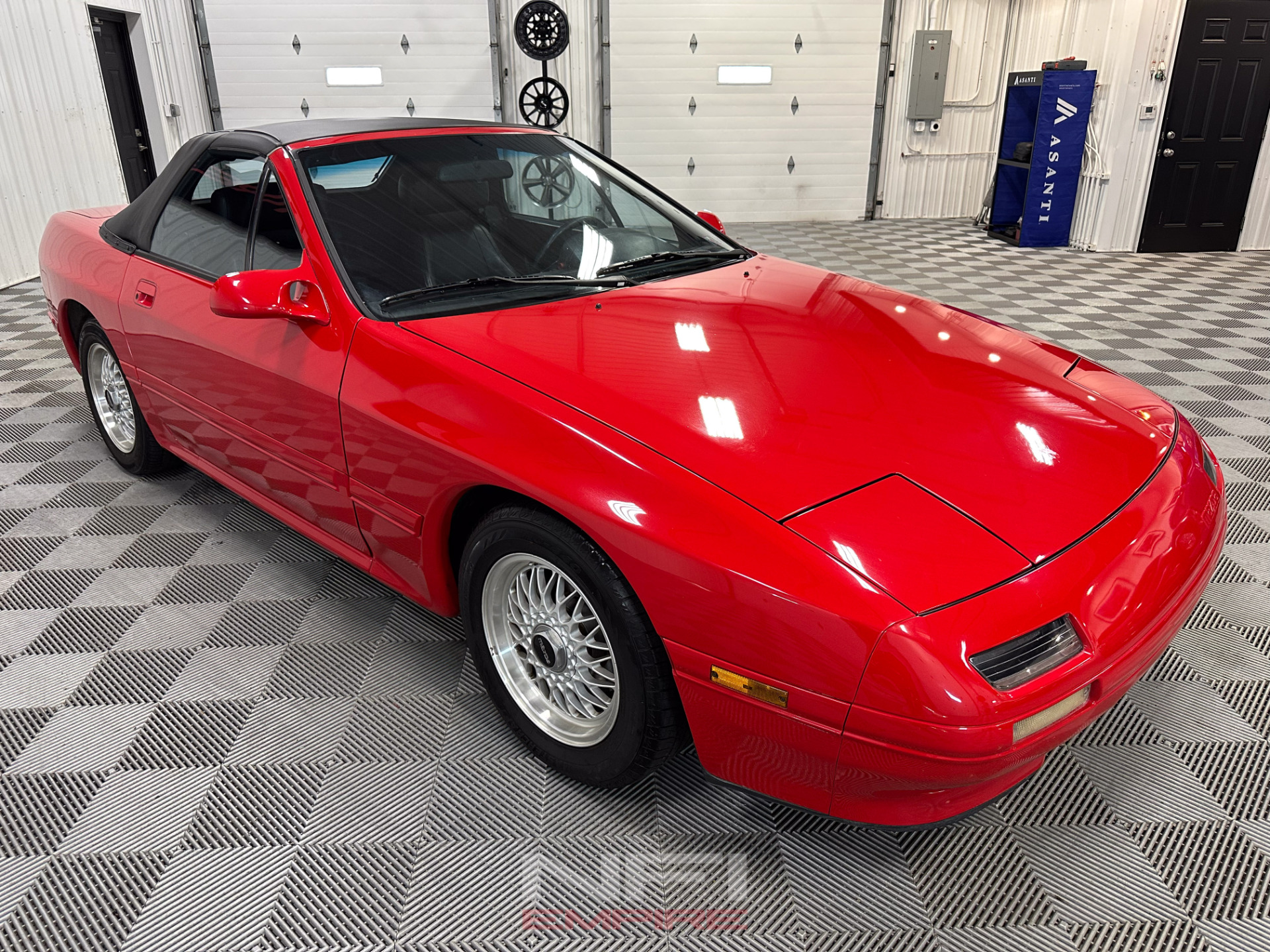 1991 Mazda RX7 10