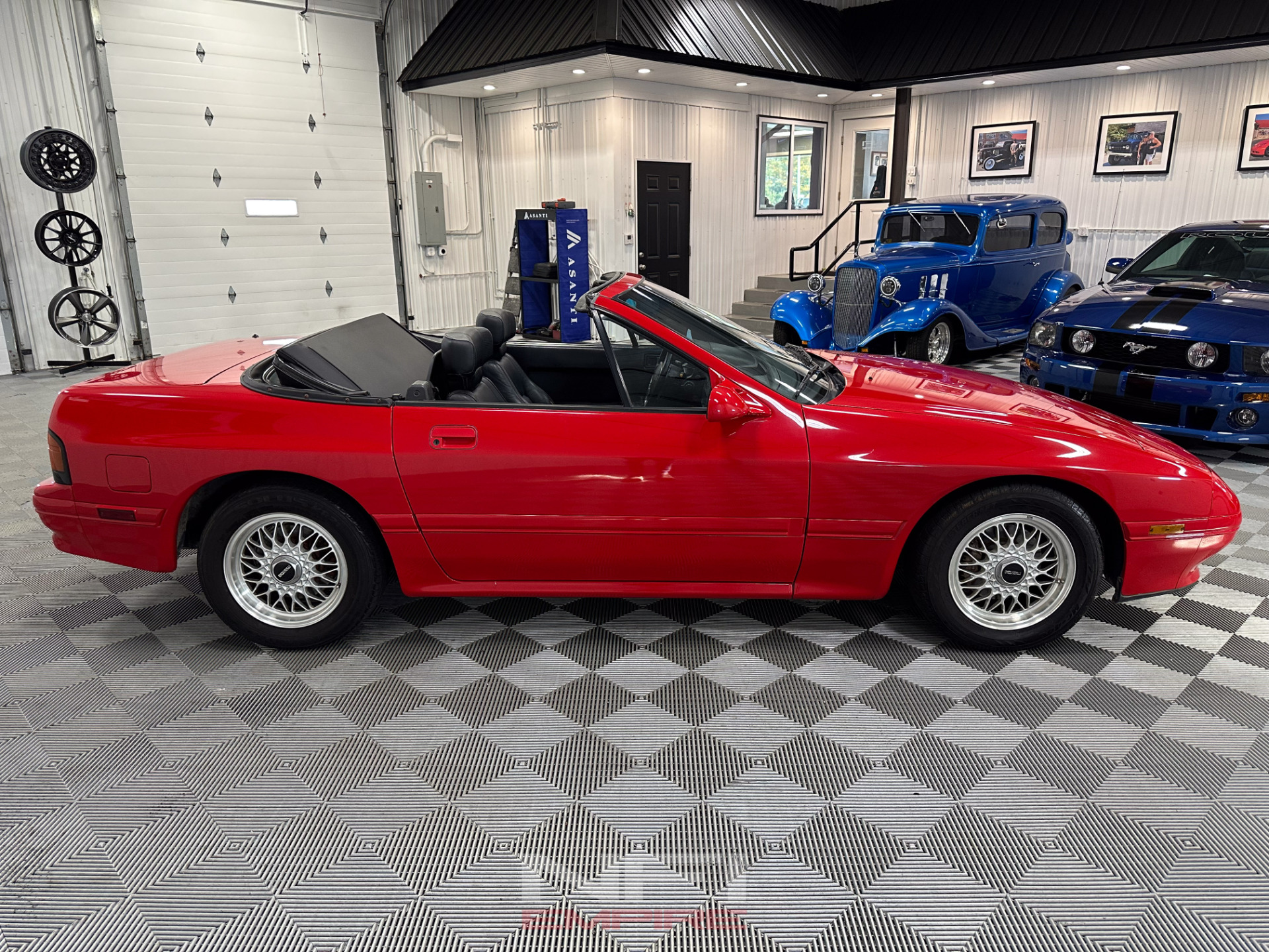 1991 Mazda RX7 11