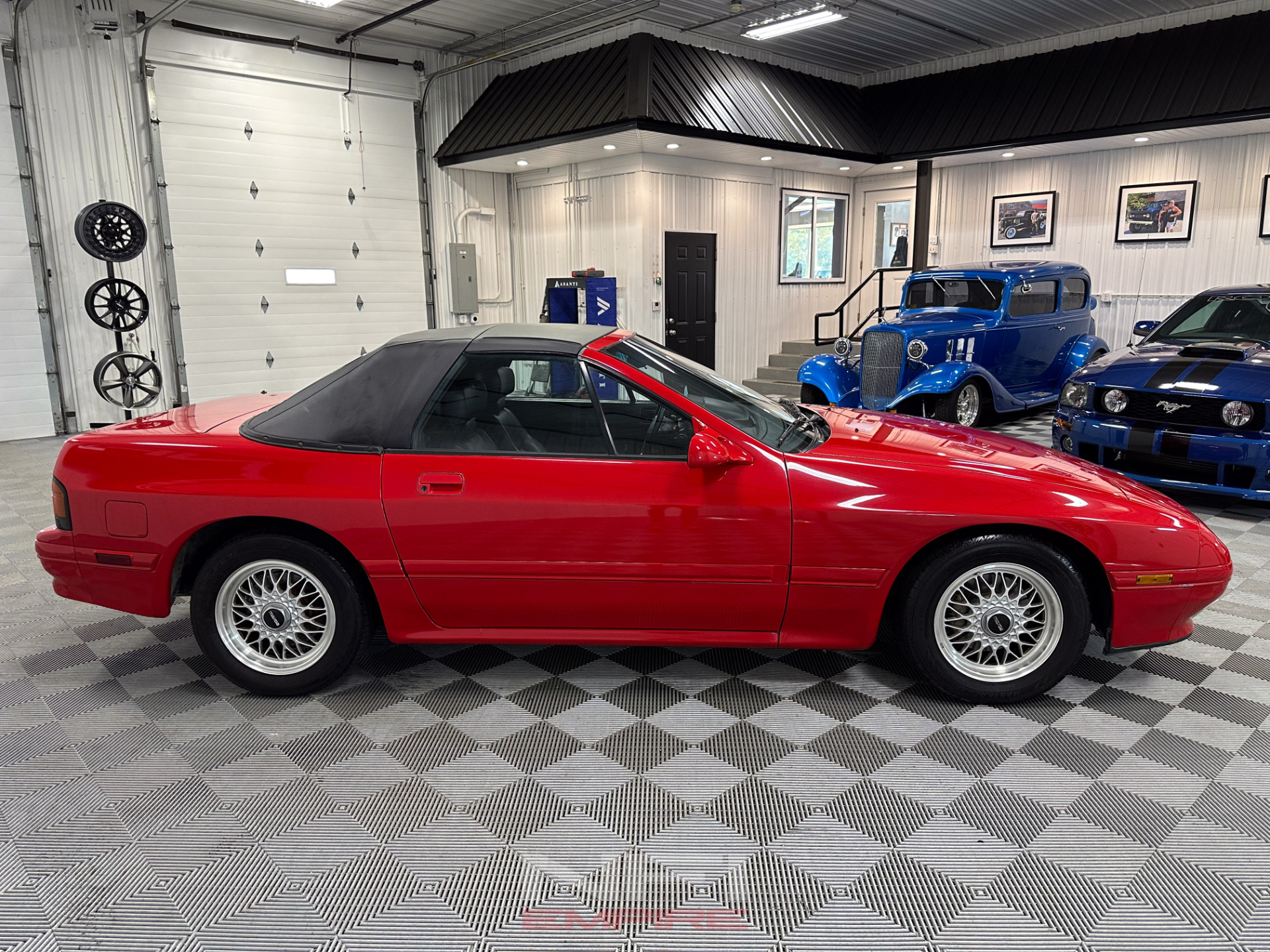 1991 Mazda RX7 12