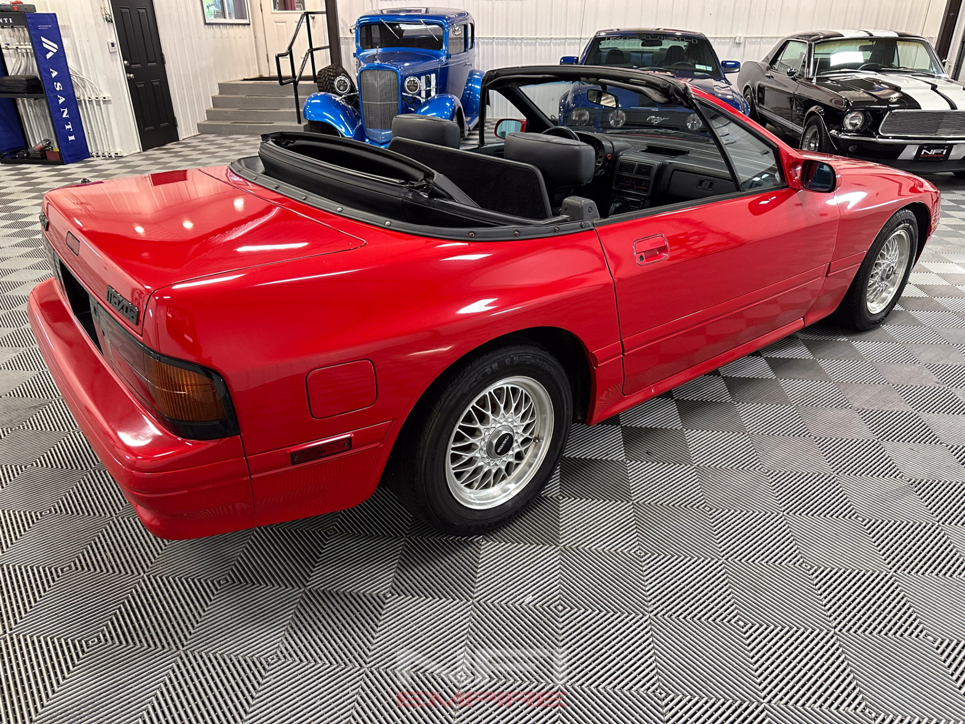 1991 Mazda RX7 13