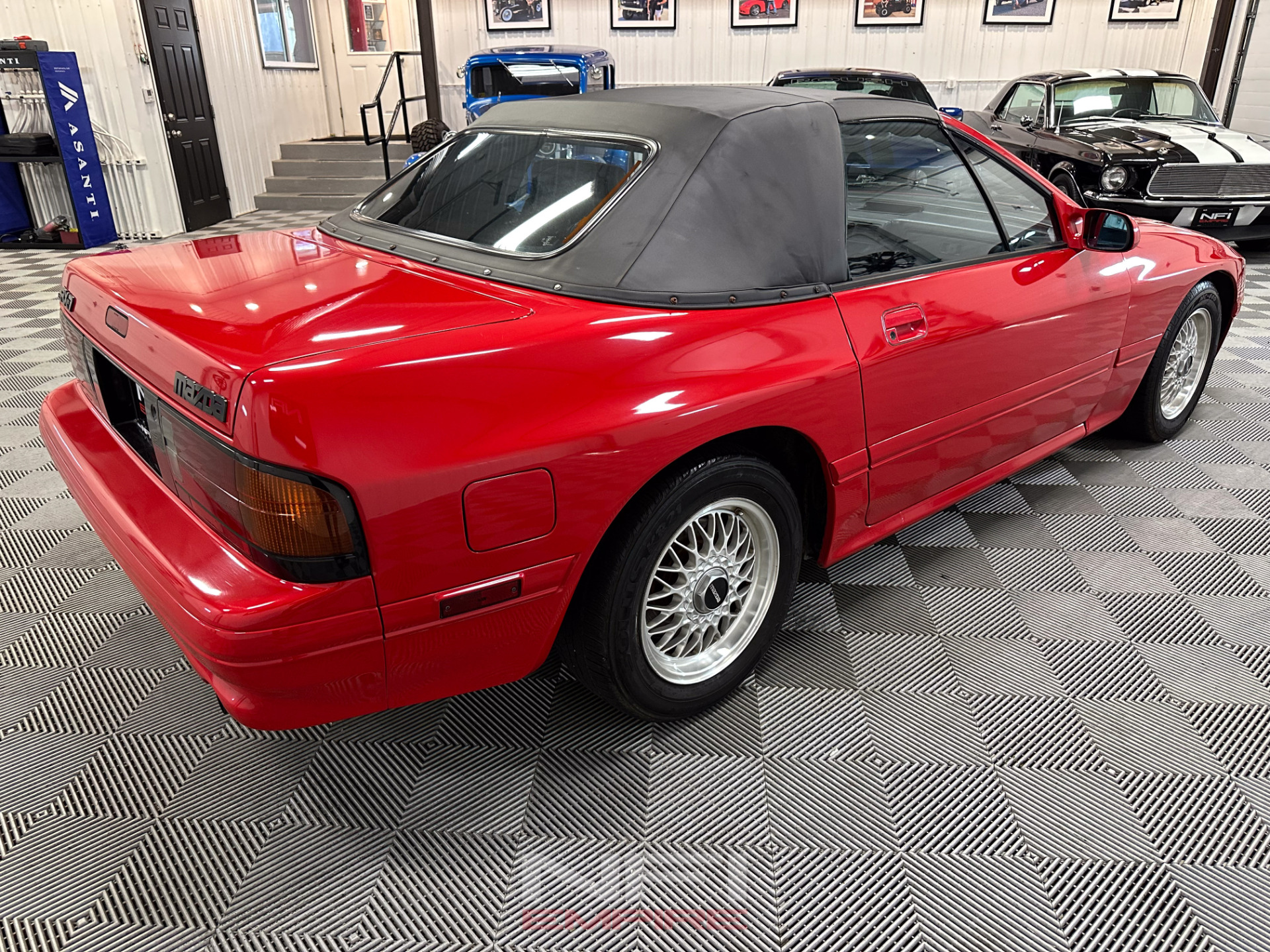 1991 Mazda RX7 14
