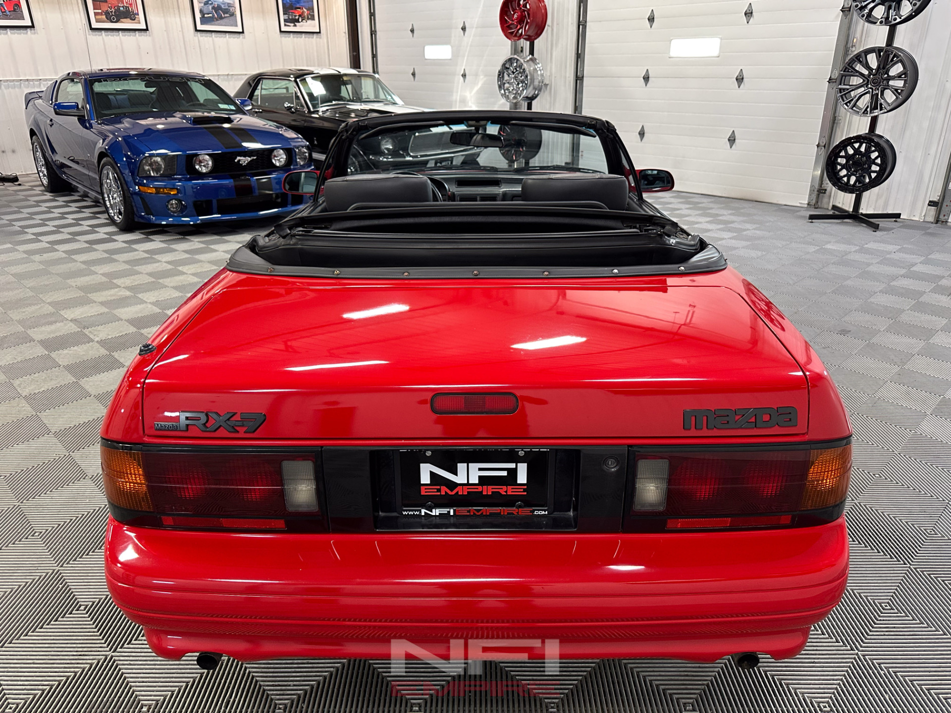 1991 Mazda RX7 15