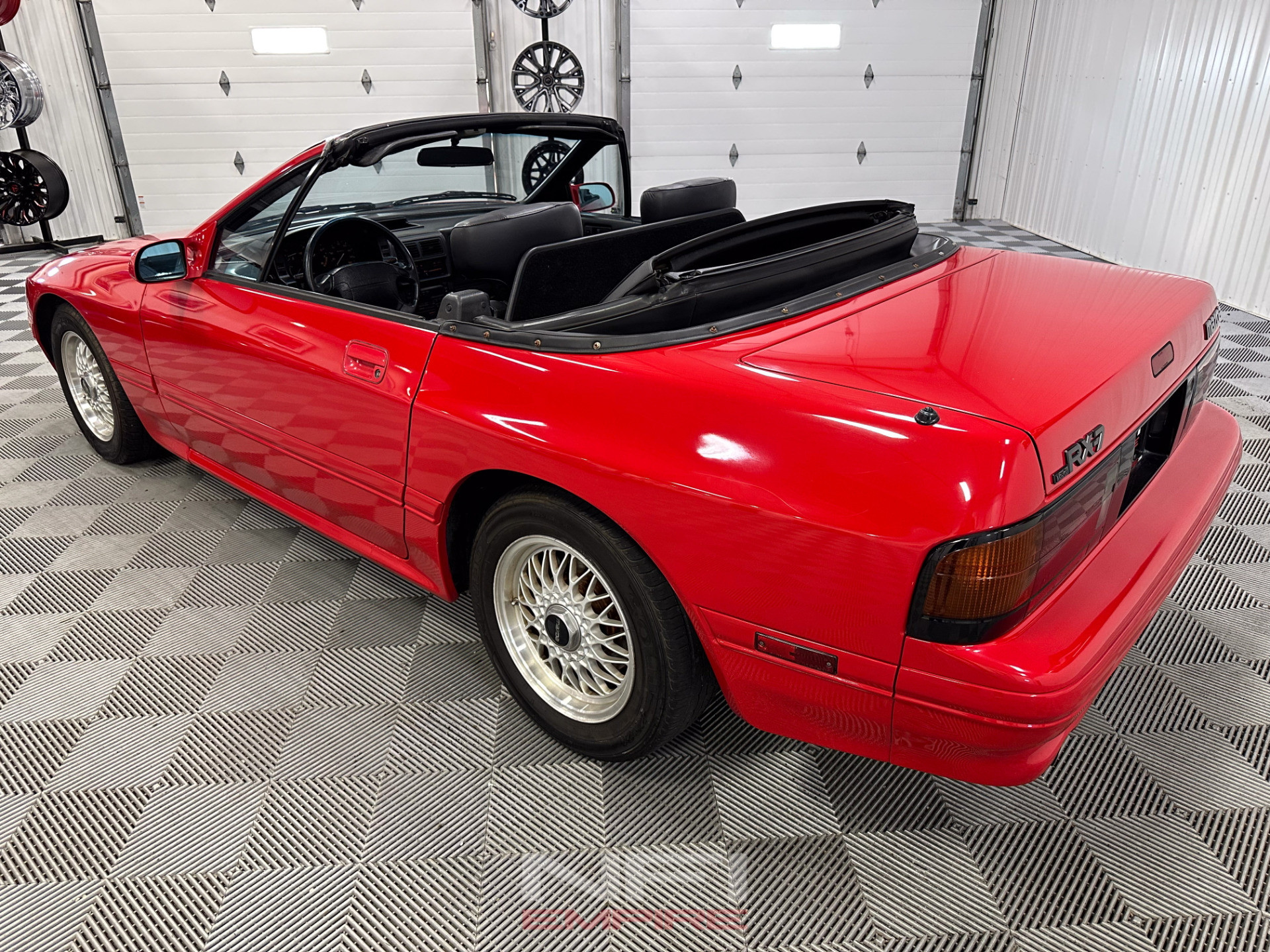 1991 Mazda RX7 17