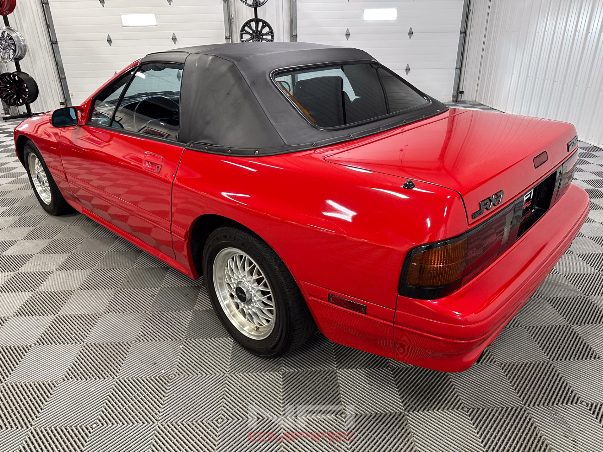 1991 Mazda RX7 18