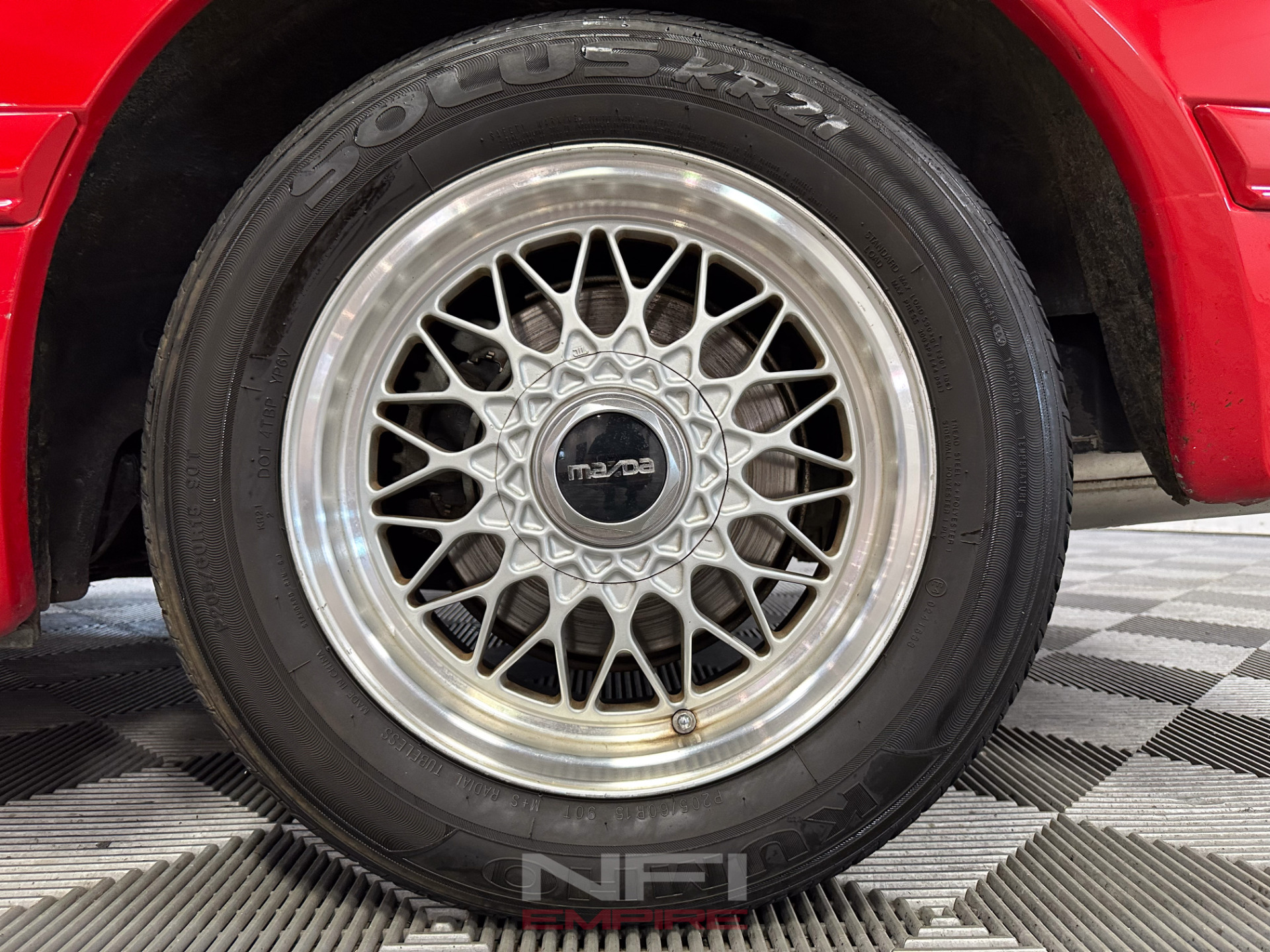 1991 Mazda RX7 19